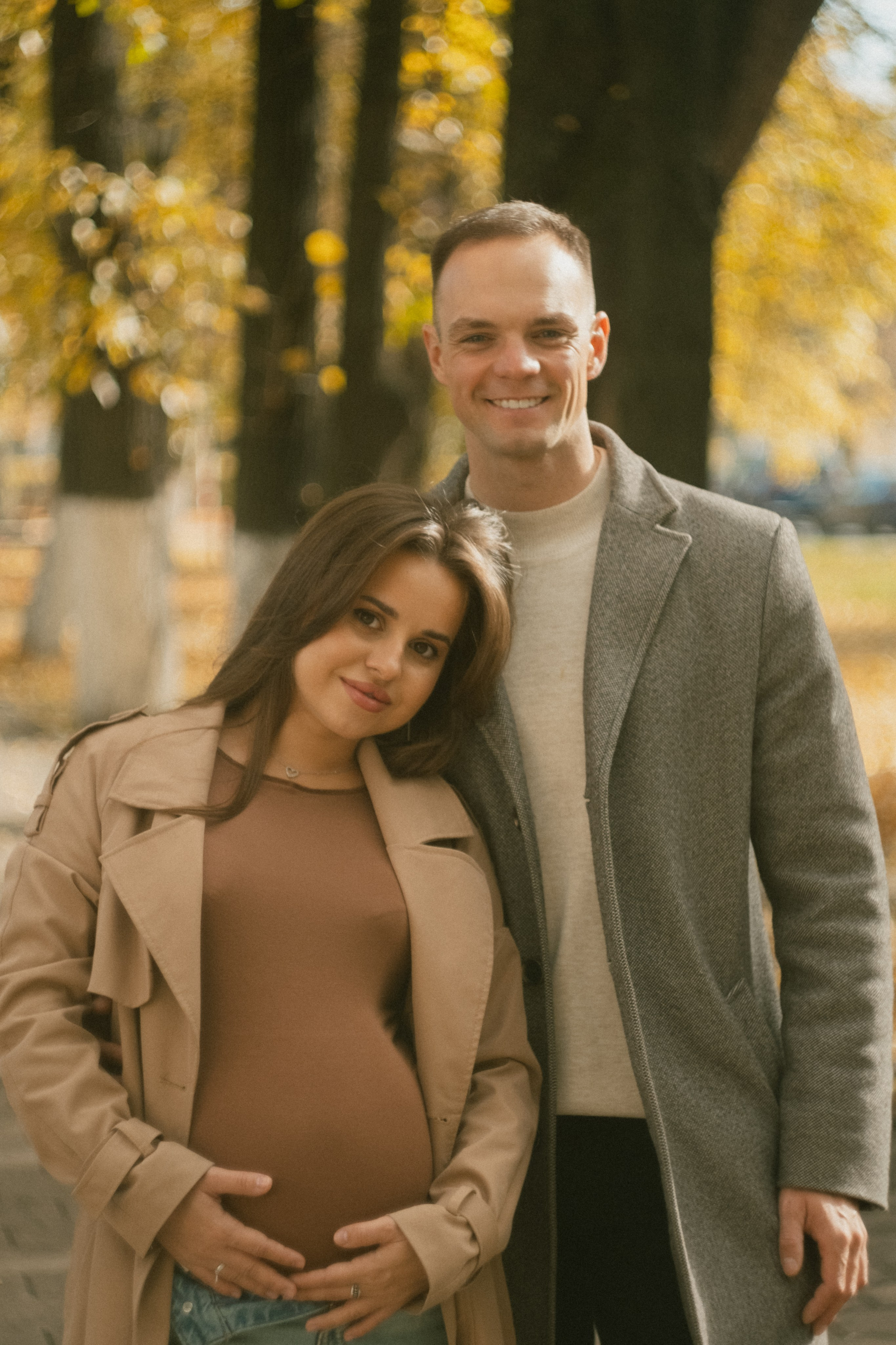 Kirill & Olesya. Portrait and Lifestyle Photographer in Vienna — Nick Pavlov