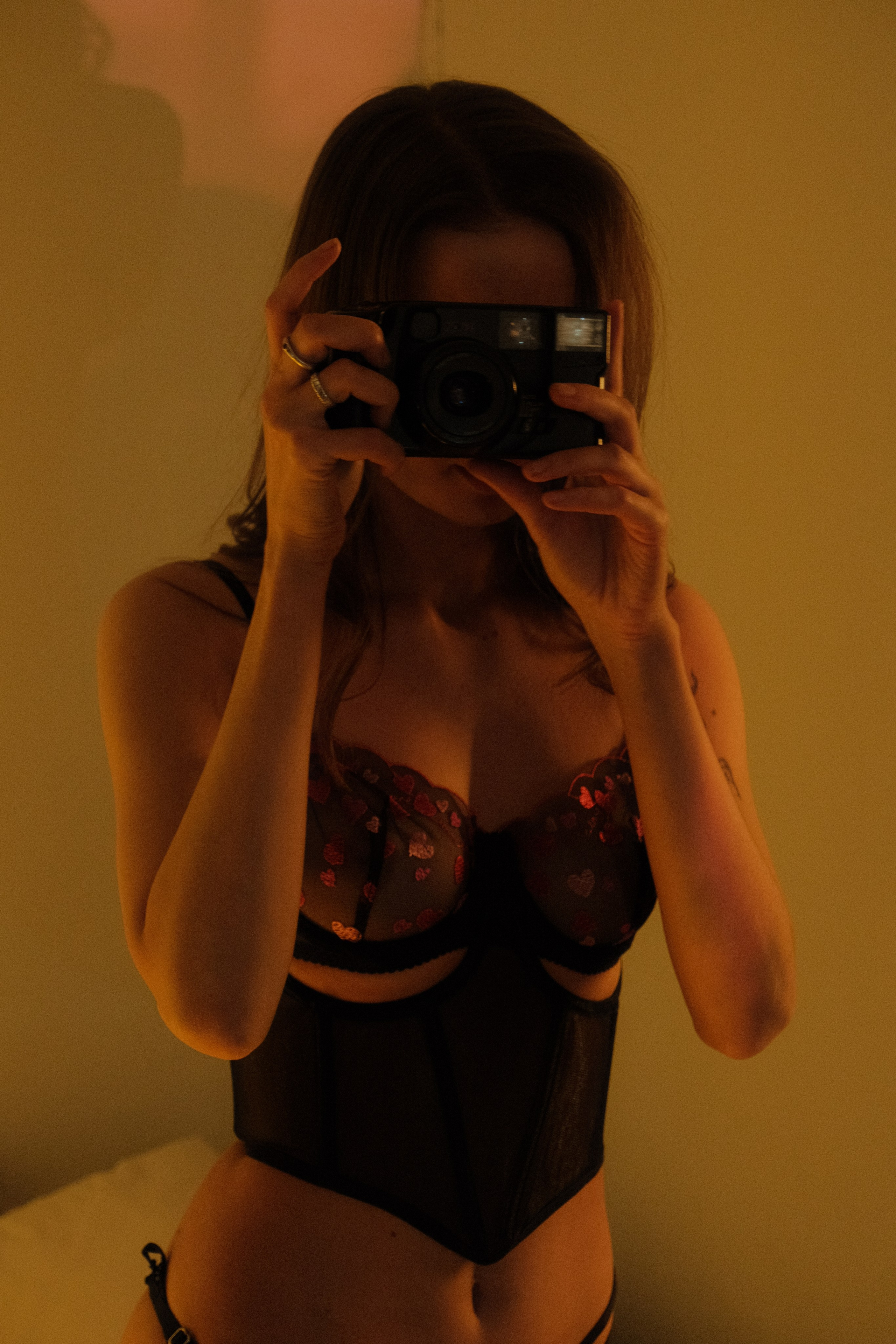 Alekseeva Underware. Portrait and Lifestyle Photographer in Vienna — Nick Pavlov