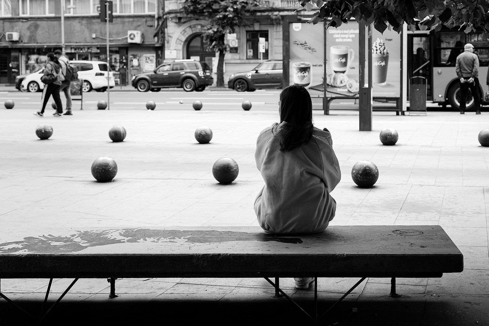 Monochrome. A Creative Insight | Catalin Nastase