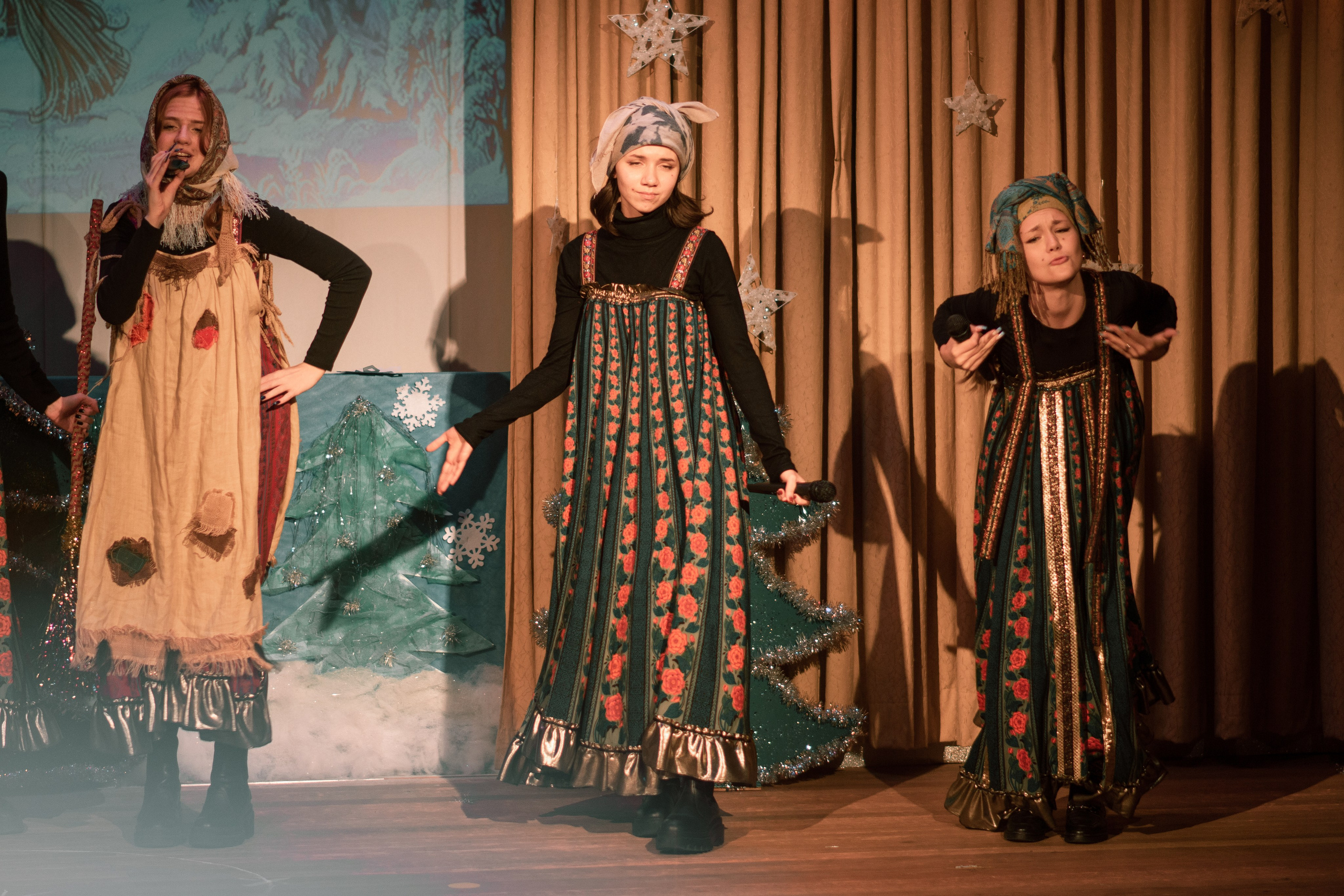 Новогодний репортаж. Семейный и детский фотограф