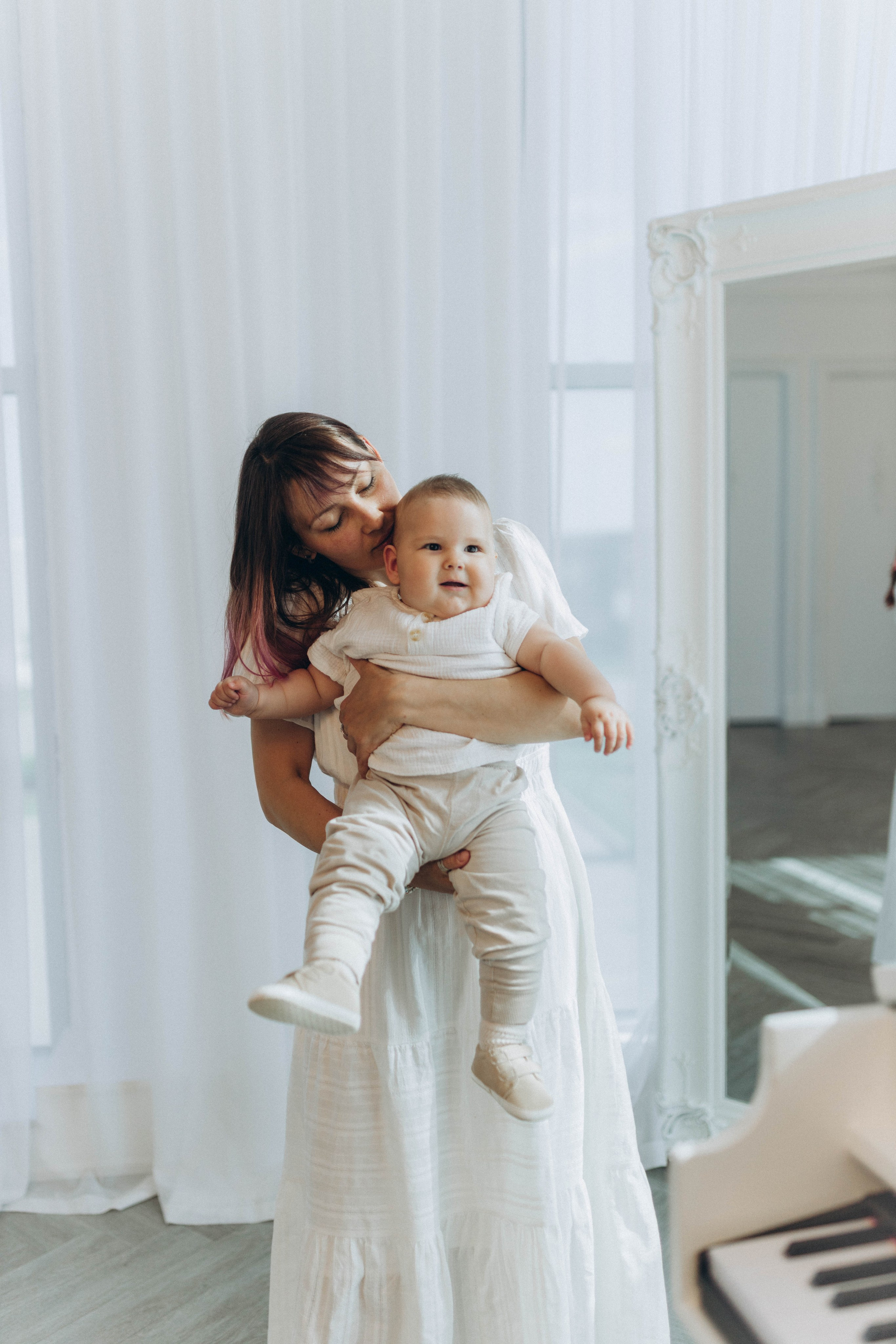 Fun Family Time. Photographer | Naomi Maklin
