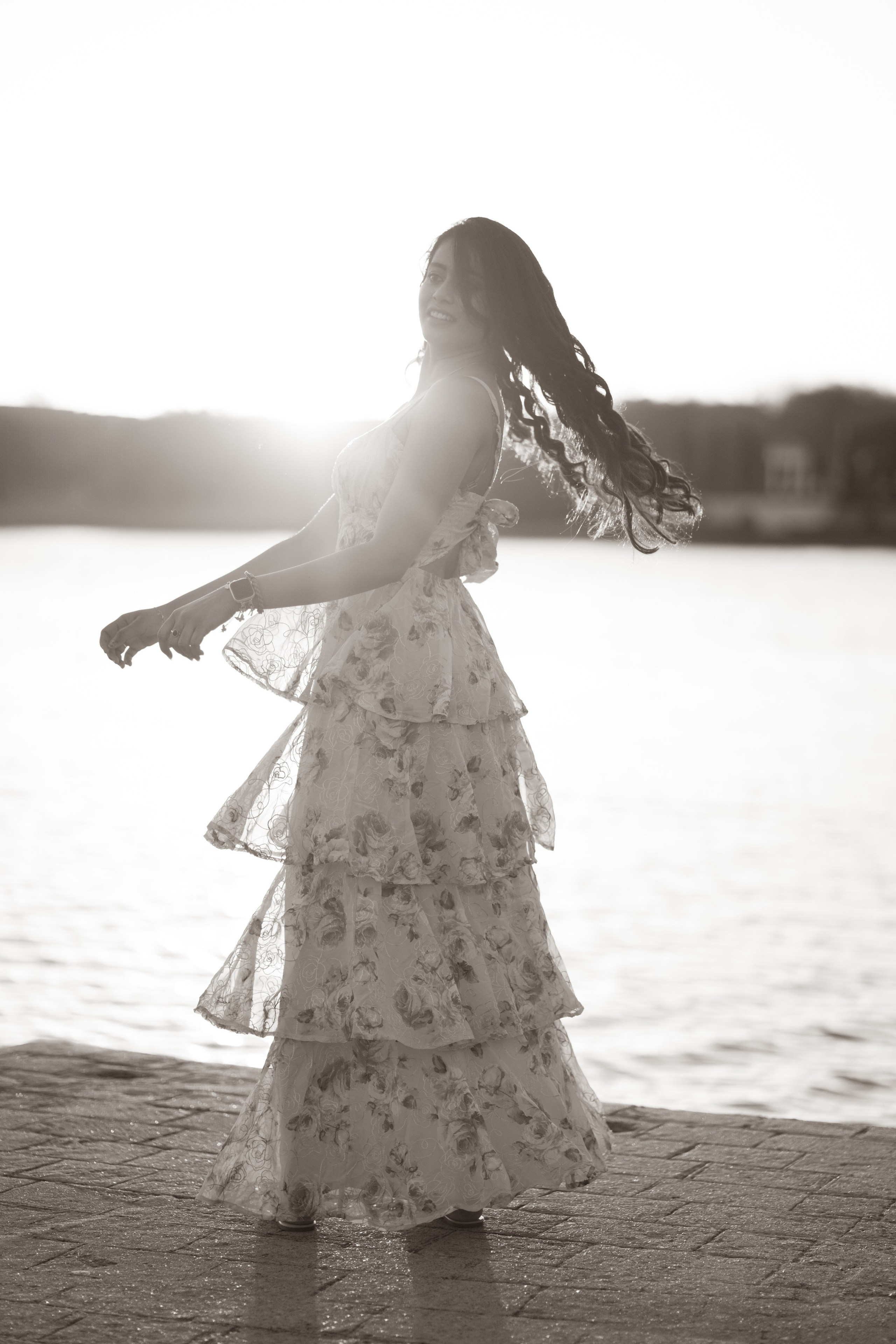 Pranathi. Moments by Sunny | Dallas Portrait & Event Photographer