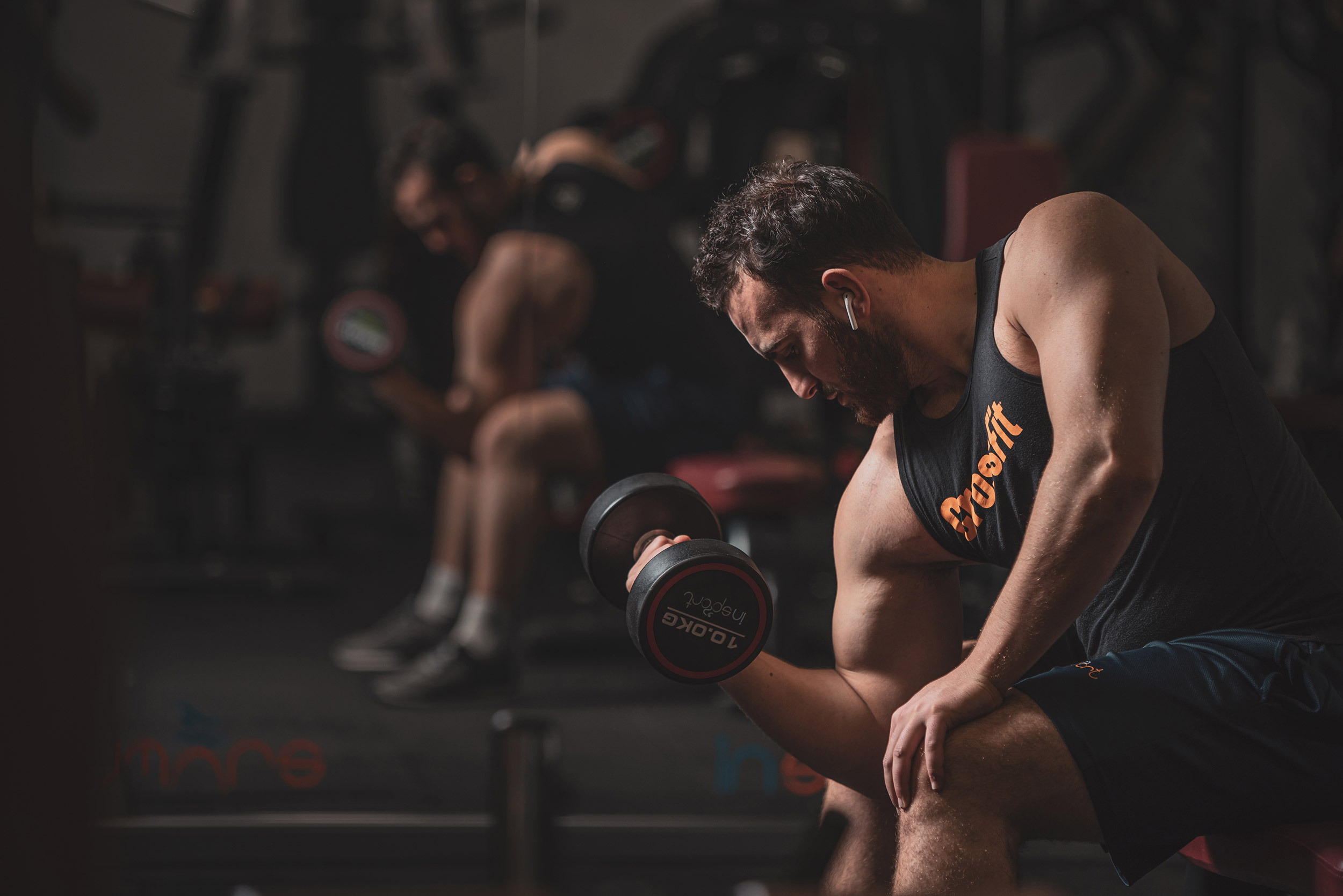 Professional Fitness Photography — Gym, Swimming, Boxing, and More | Zurnachyan Media. Photographer in Yerevan