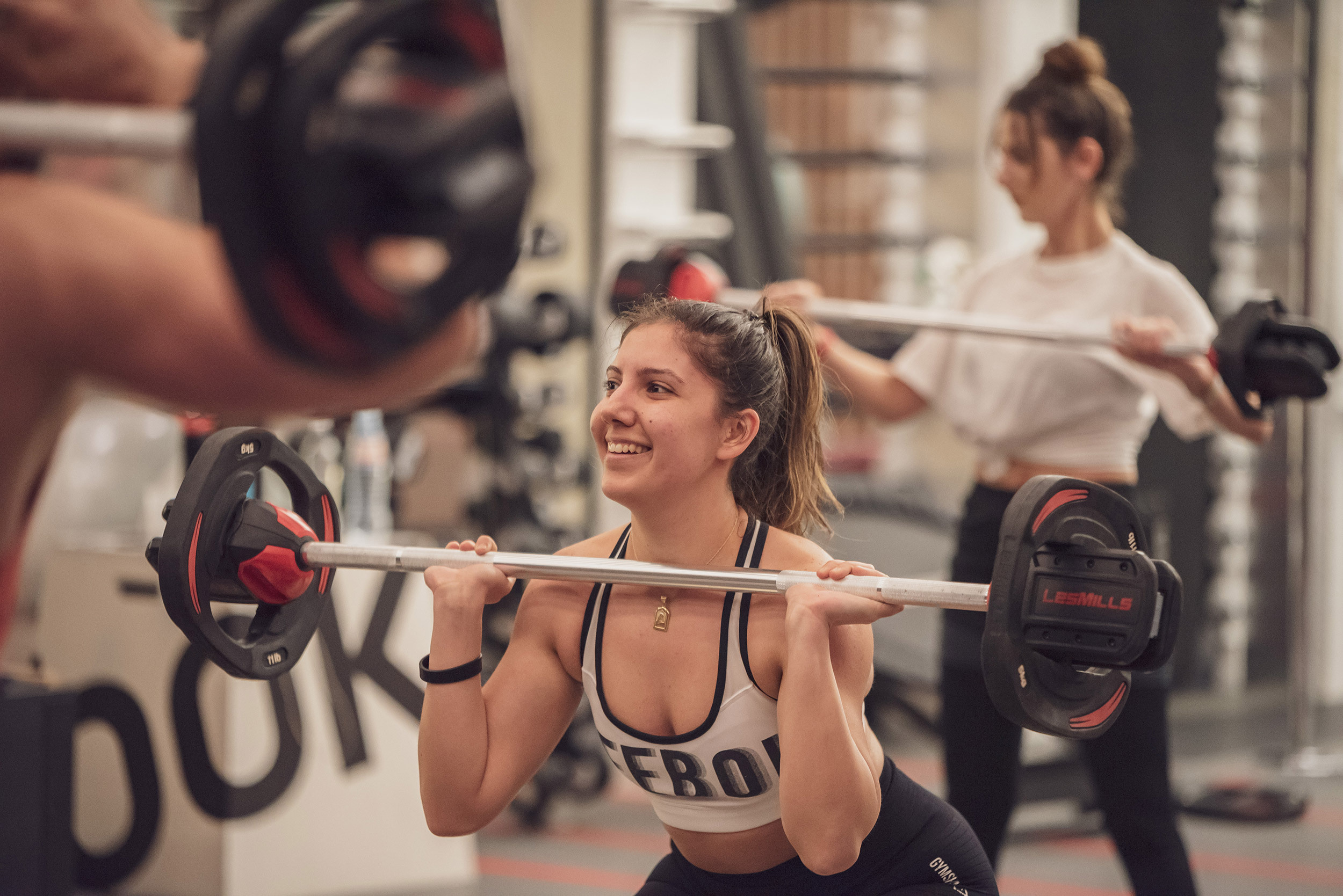 Professional Fitness Photography — Gym, Swimming, Boxing, and More | Zurnachyan Media. Photographer in Yerevan