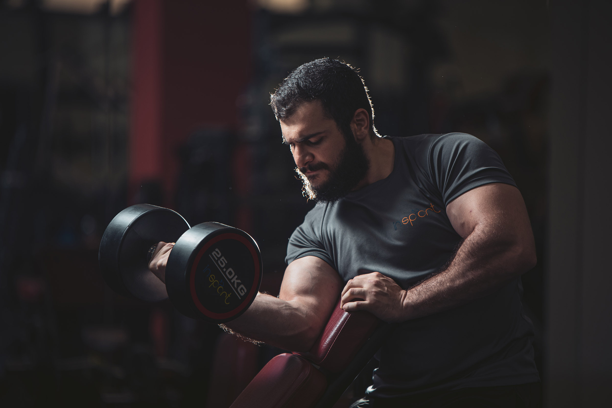 Professional Fitness Photography — Gym, Swimming, Boxing, and More | Zurnachyan Media. Photographer in Yerevan