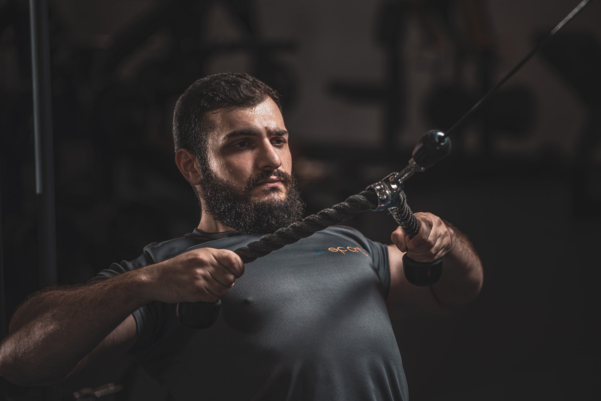 Professional Fitness Photography — Gym, Swimming, Boxing, and More | Zurnachyan Media. Photographer in Yerevan