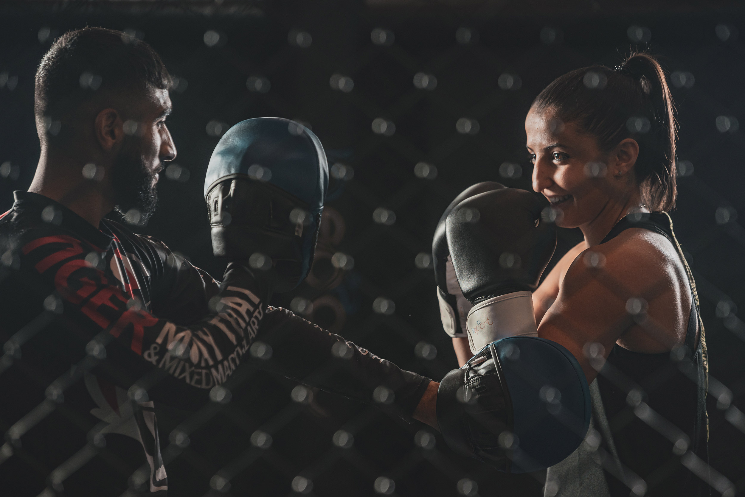 Professional Fitness Photography — Gym, Swimming, Boxing, and More | Zurnachyan Media. Photographer in Yerevan