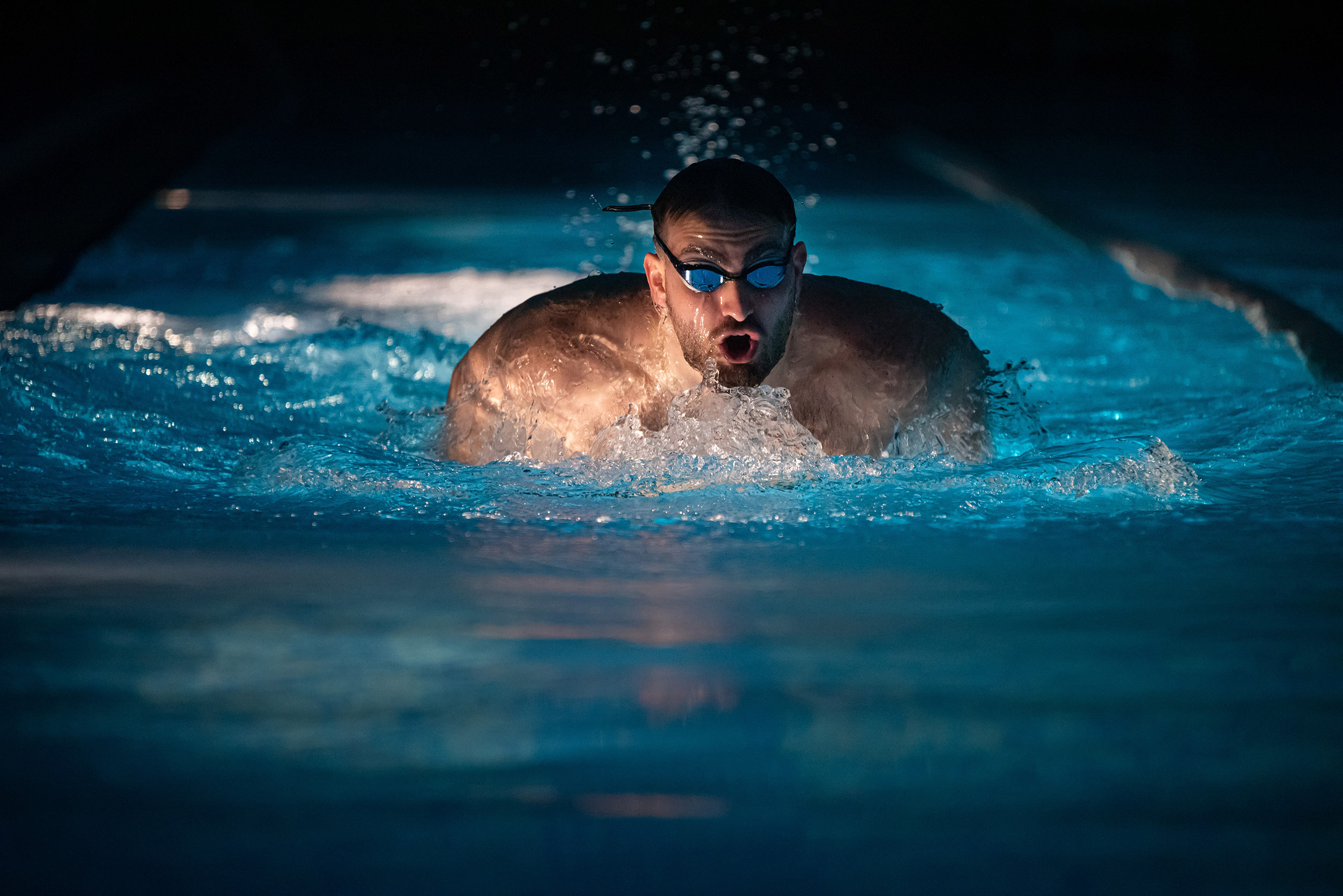 Professional Fitness Photography — Gym, Swimming, Boxing, and More | Zurnachyan Media. Photographer in Yerevan