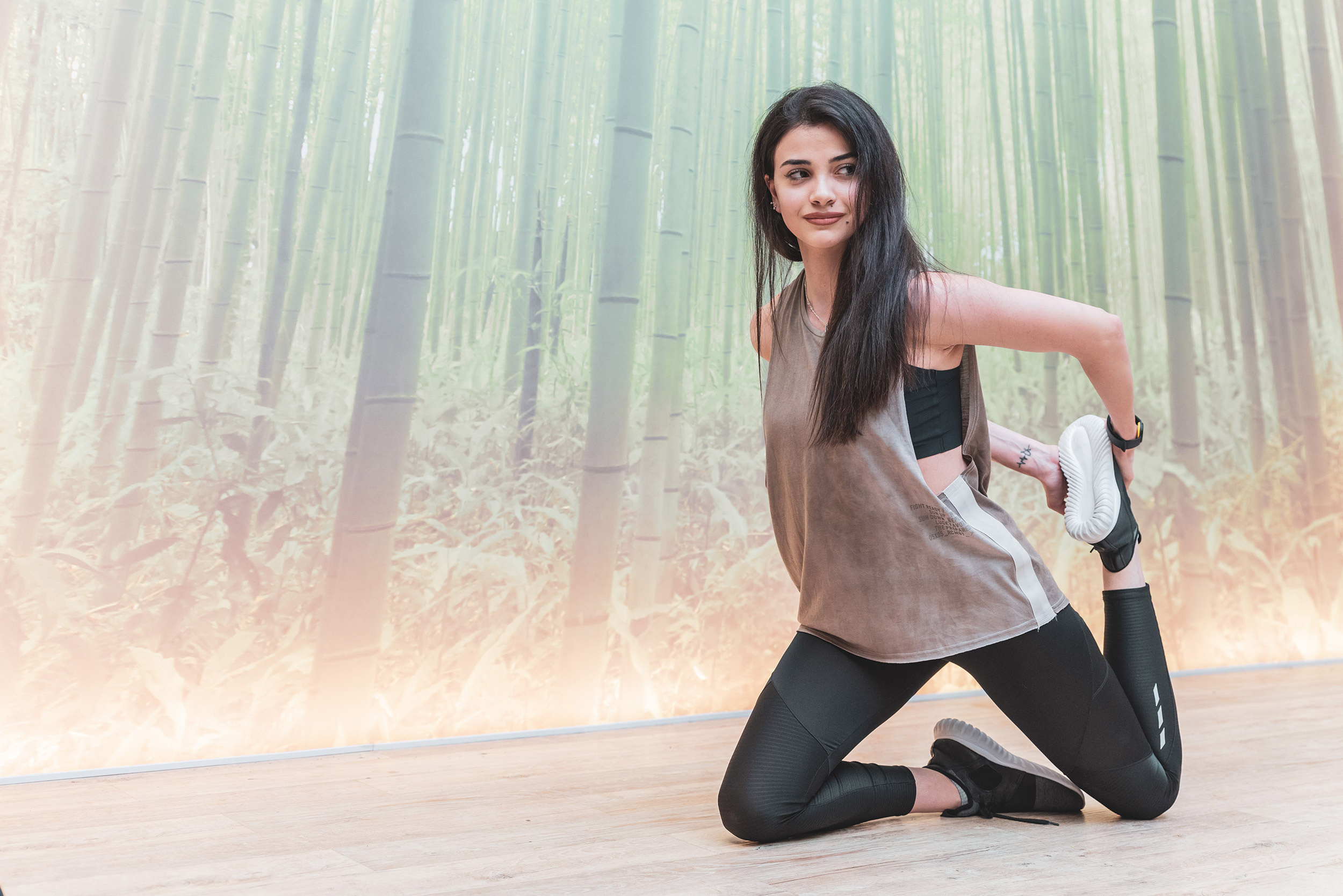 Professional Fitness Photography — Gym, Swimming, Boxing, and More | Zurnachyan Media. Photographer in Yerevan