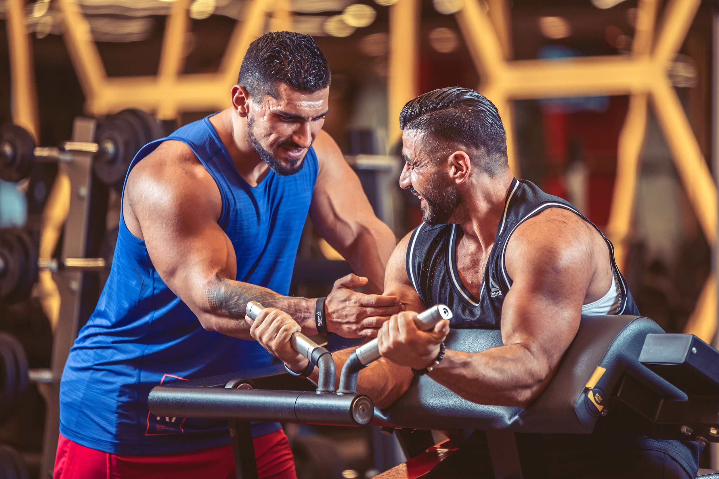 Professional Fitness Photography — Gym, Swimming, Boxing, and More | Zurnachyan Media. Photographer in Yerevan