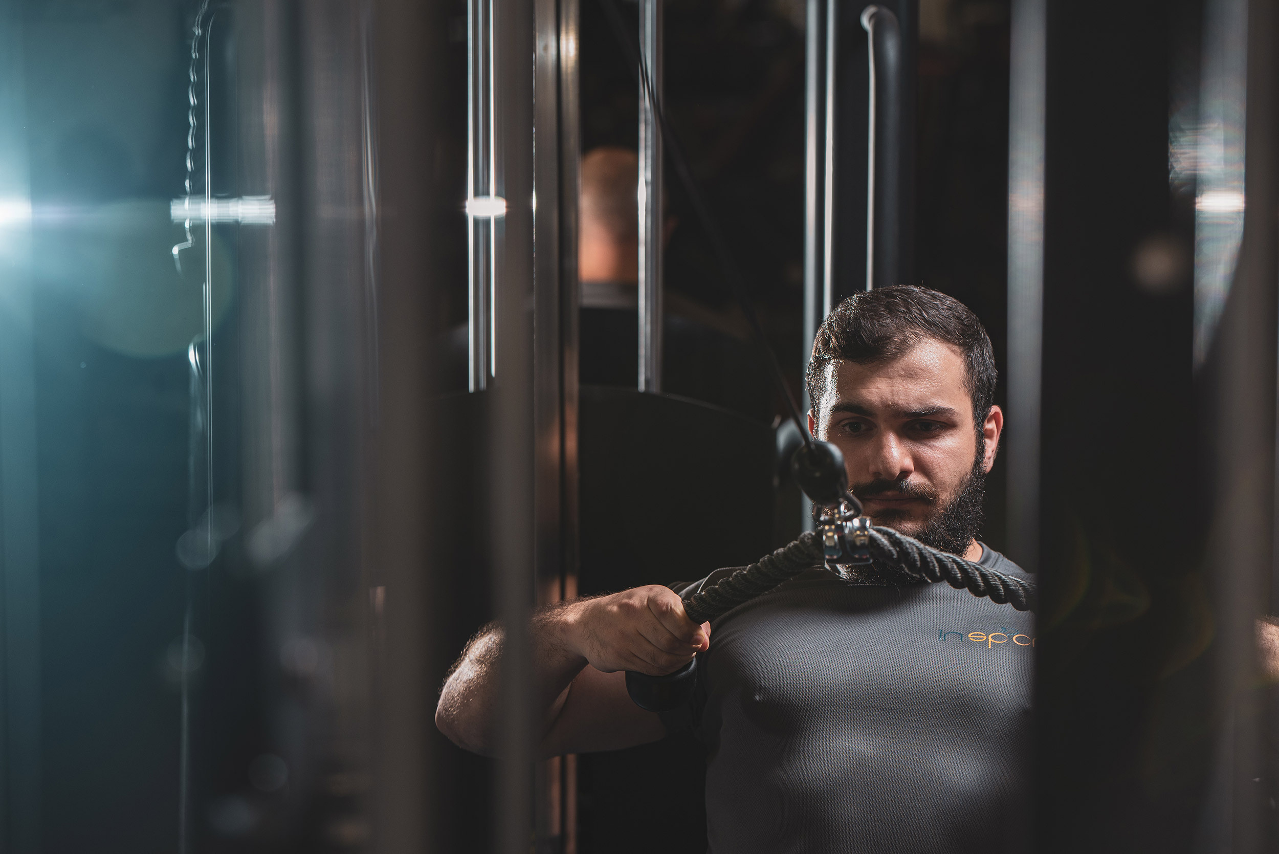 Professional Fitness Photography — Gym, Swimming, Boxing, and More | Zurnachyan Media. Photographer in Yerevan