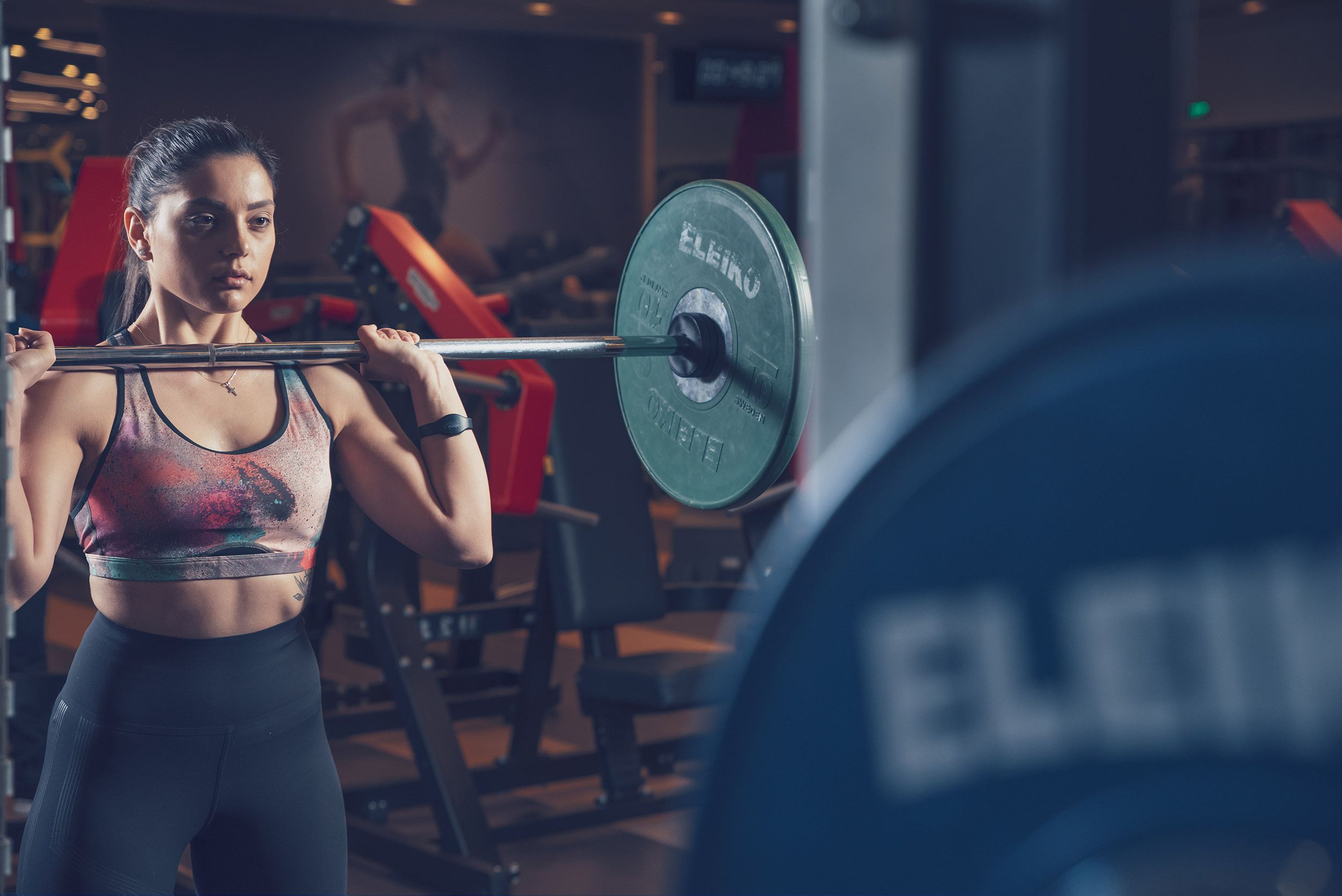 Professional Fitness Photography — Gym, Swimming, Boxing, and More | Zurnachyan Media. Photographer in Yerevan