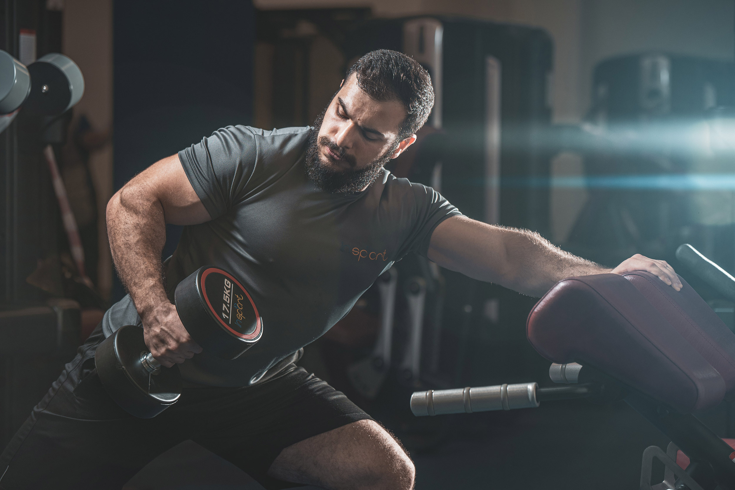 Professional Fitness Photography — Gym, Swimming, Boxing, and More | Zurnachyan Media. Photographer in Yerevan