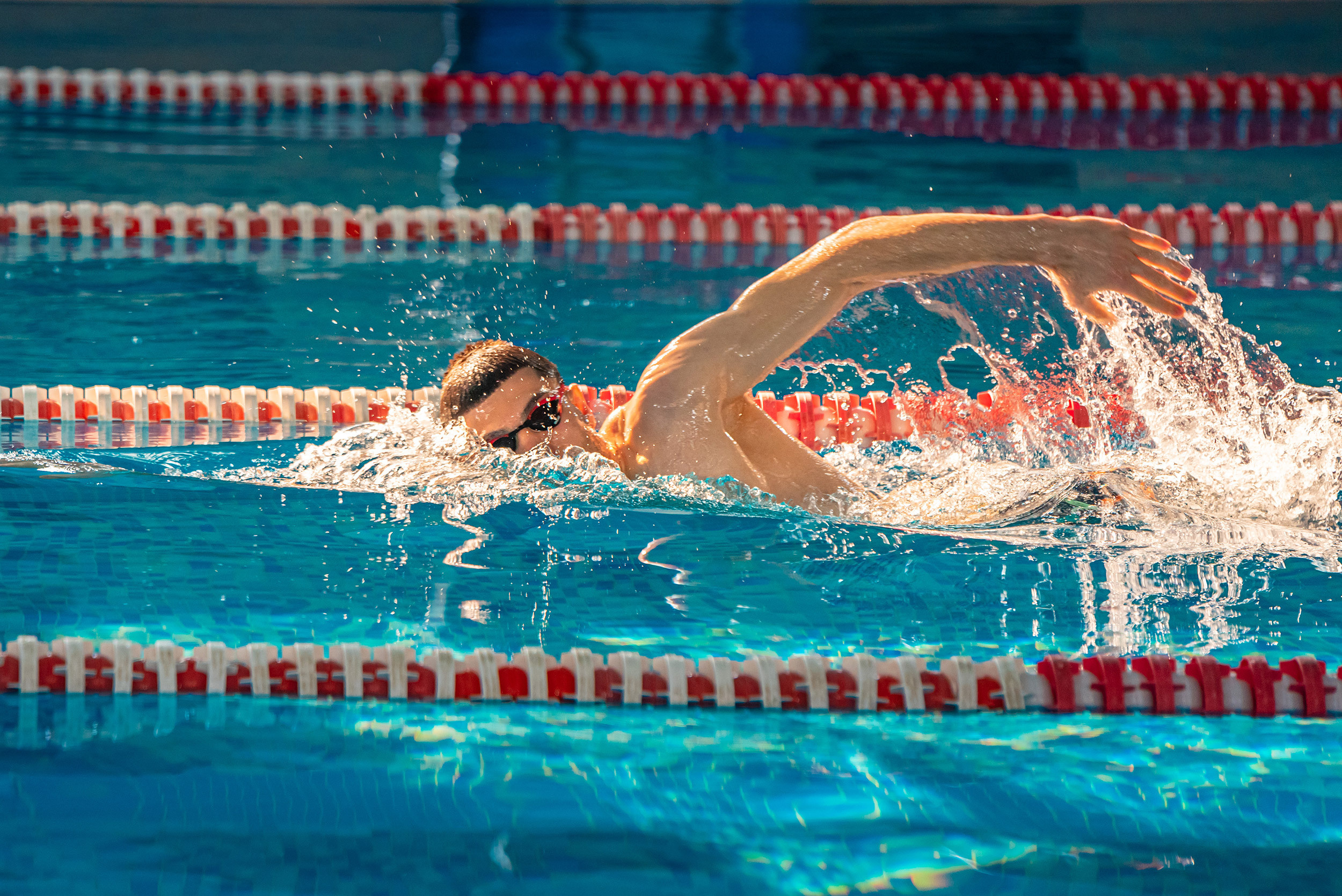 Professional Fitness Photography — Gym, Swimming, Boxing, and More | Zurnachyan Media. Photographer in Yerevan