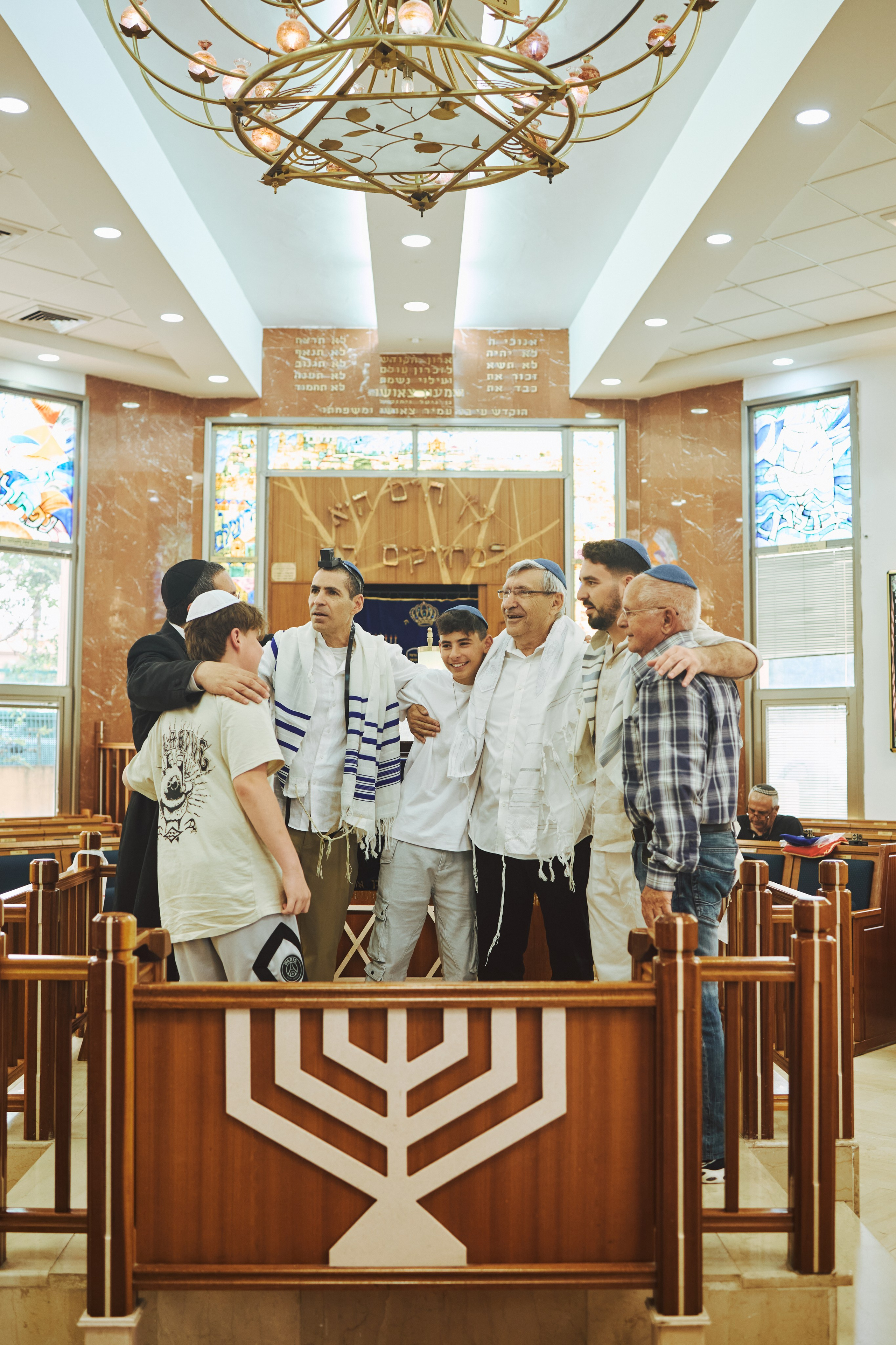 Bar Mitzvah. Sergey Kalinkin Photography