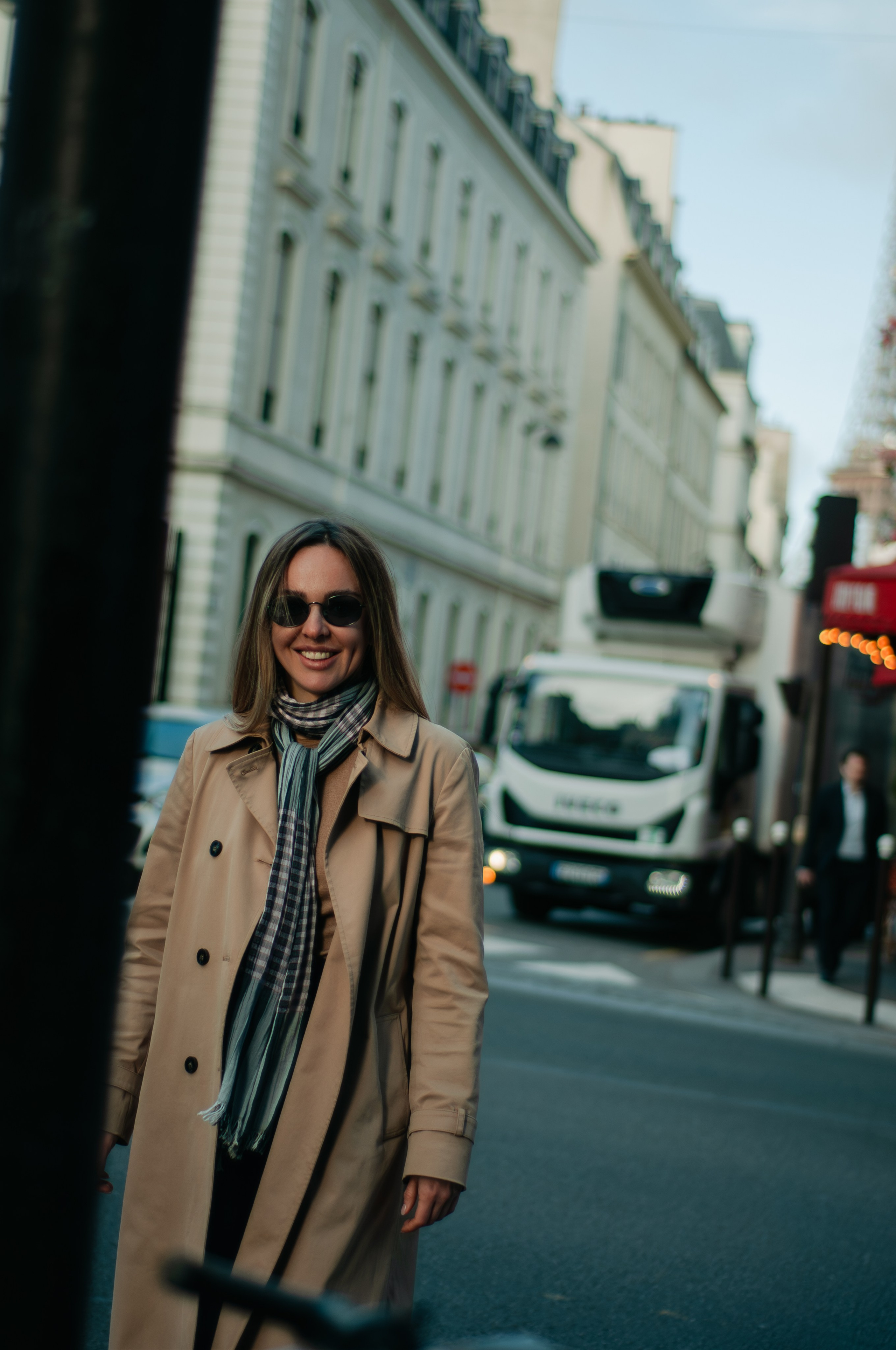 Цветущие сады Эйфелевой башни. Фотограф в Париже Полина Осипова