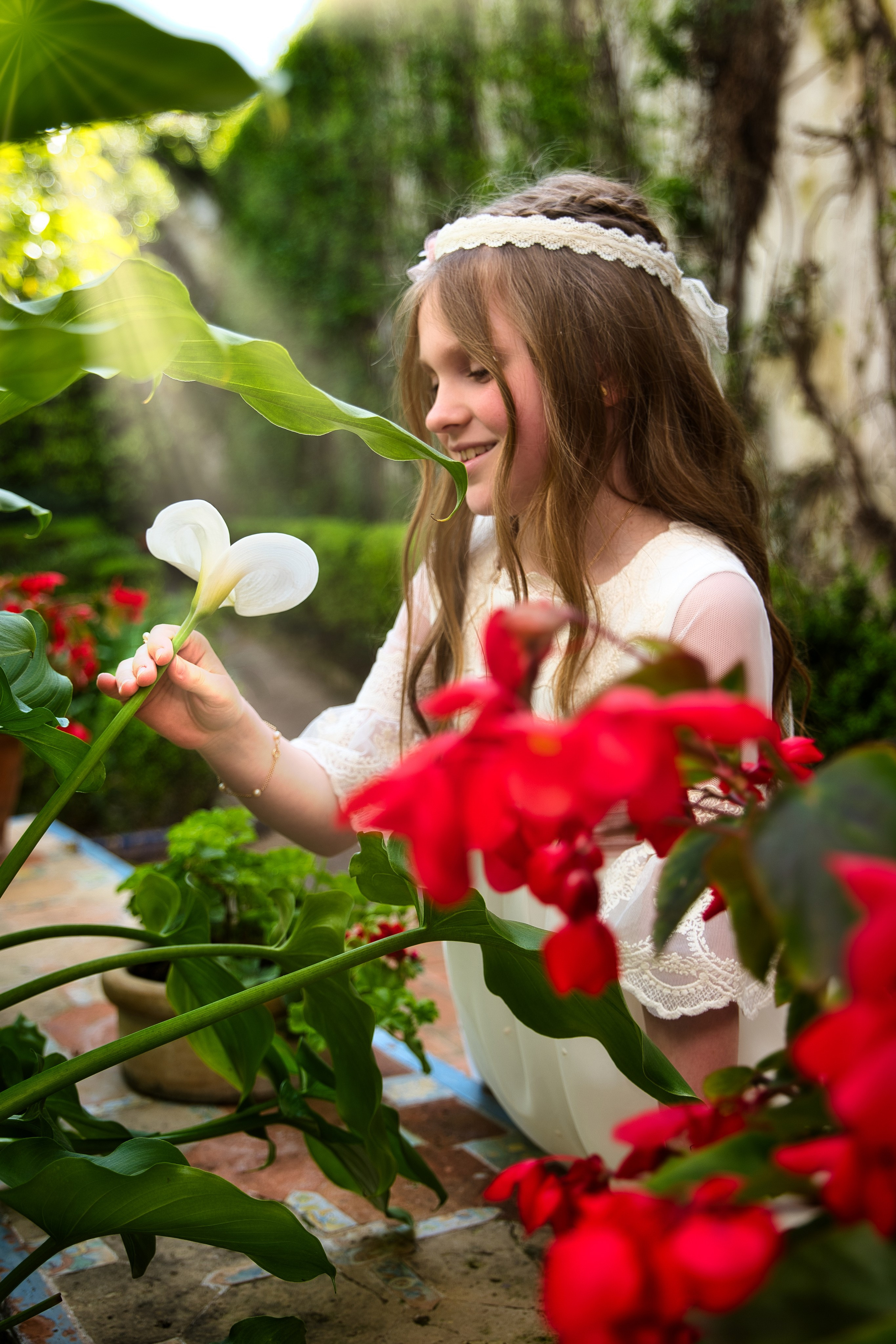 Fotografías de comunión en Córdoba. Fotógrafo y videógrafo en Córdoba (España)