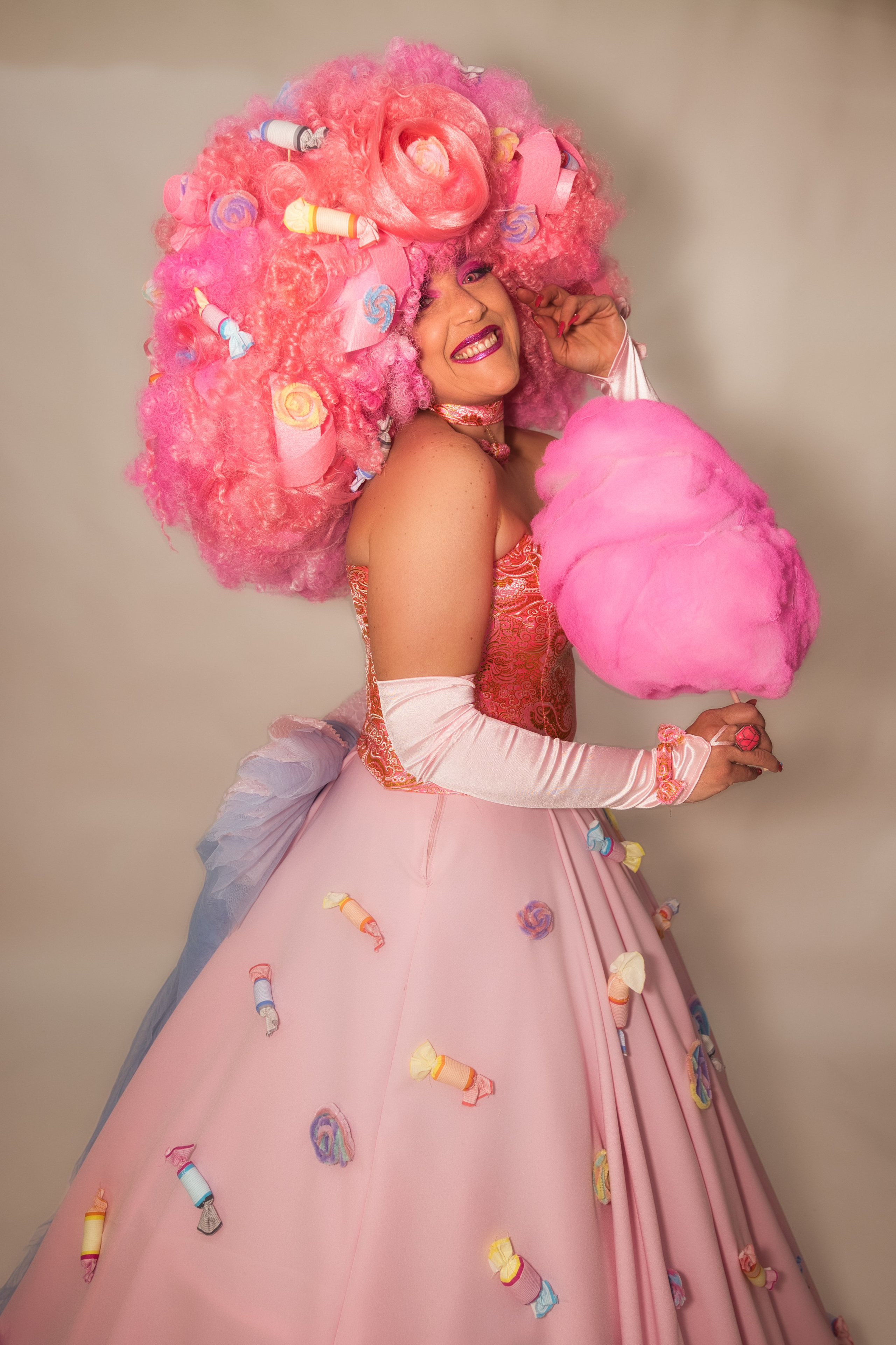 Sesión de book fotográfico profesional en estudio en Córdoba.