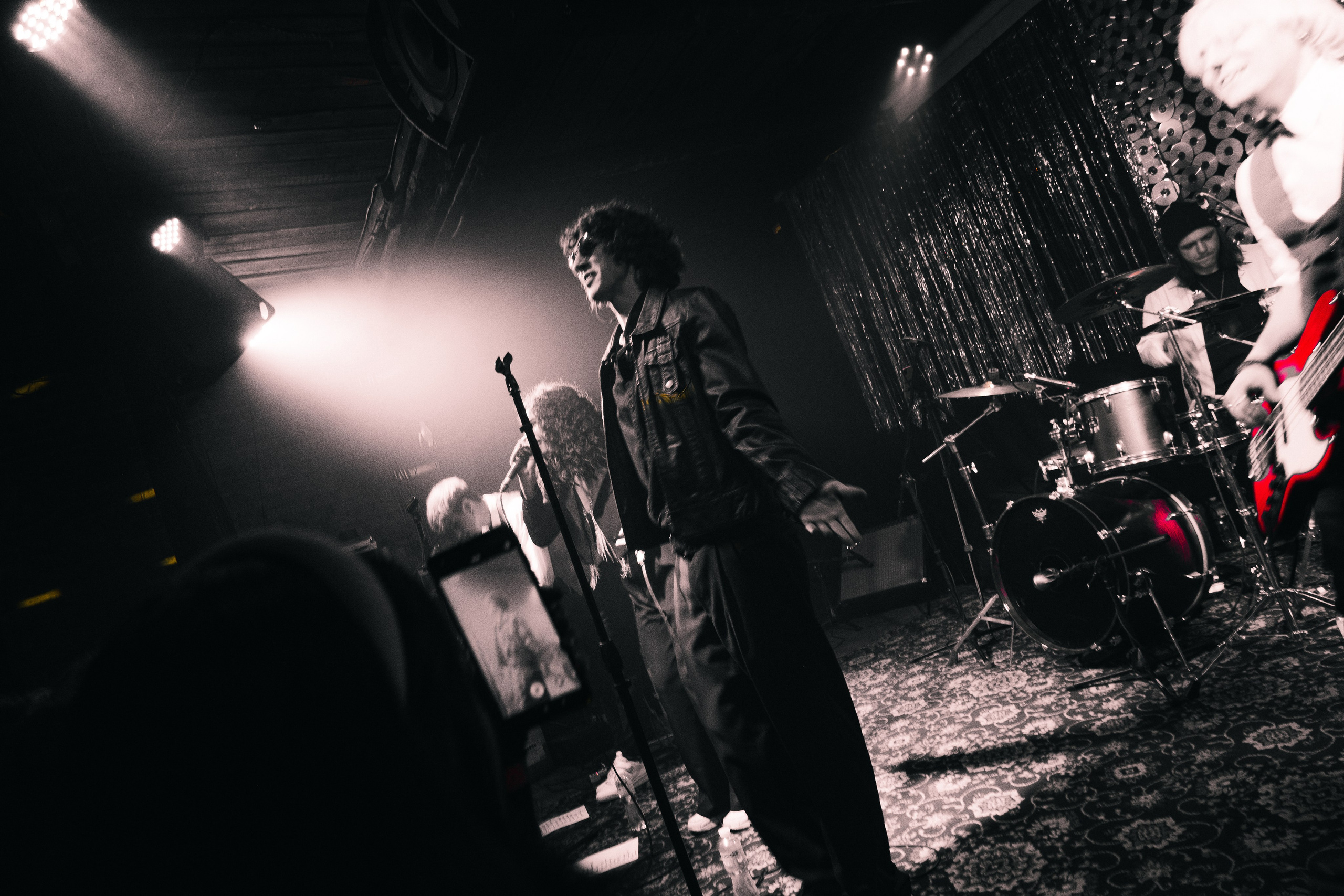 THE CURLY. Photography of Fujicolor.104