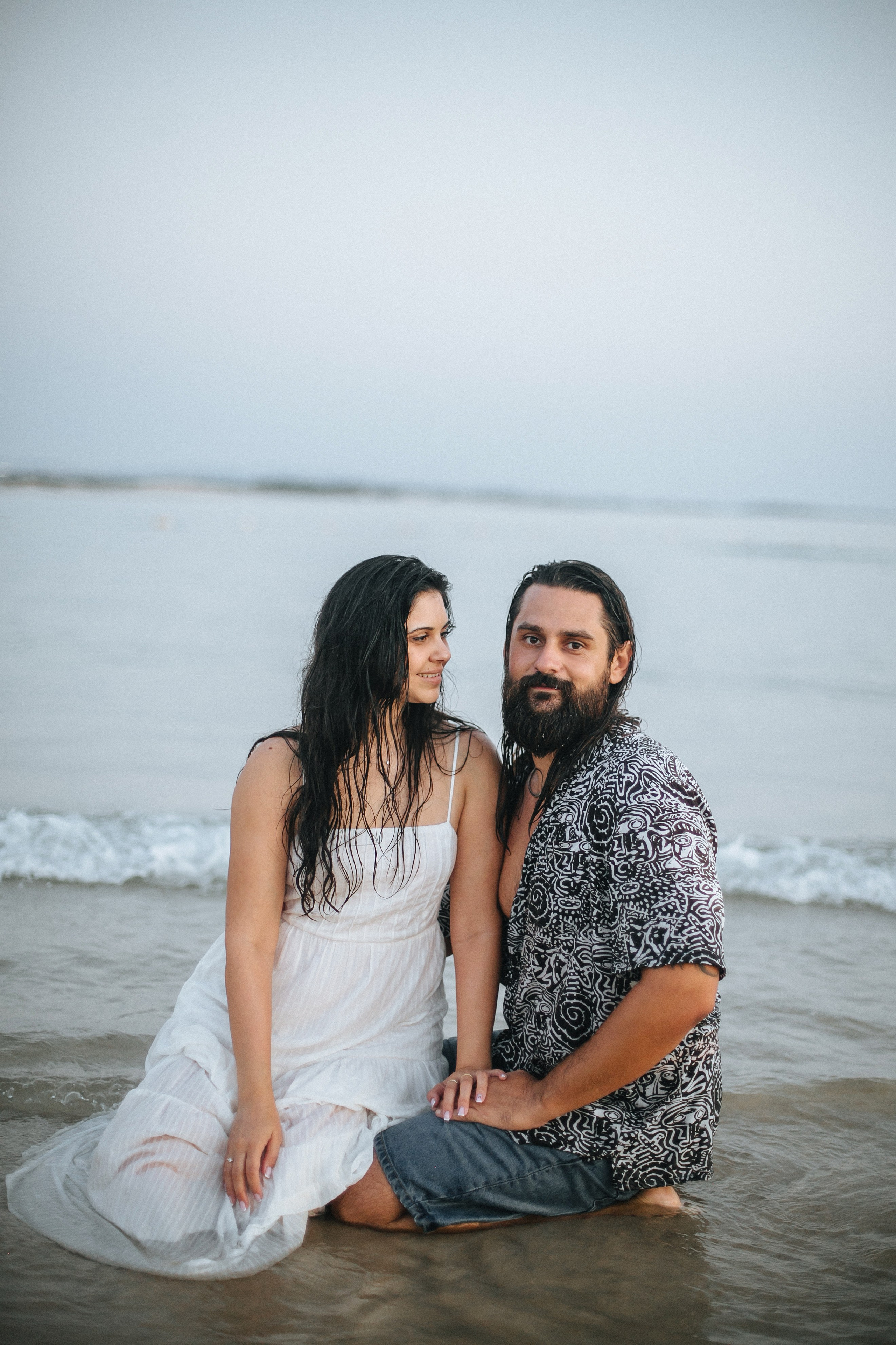 Save the date. Family photographer in Israel