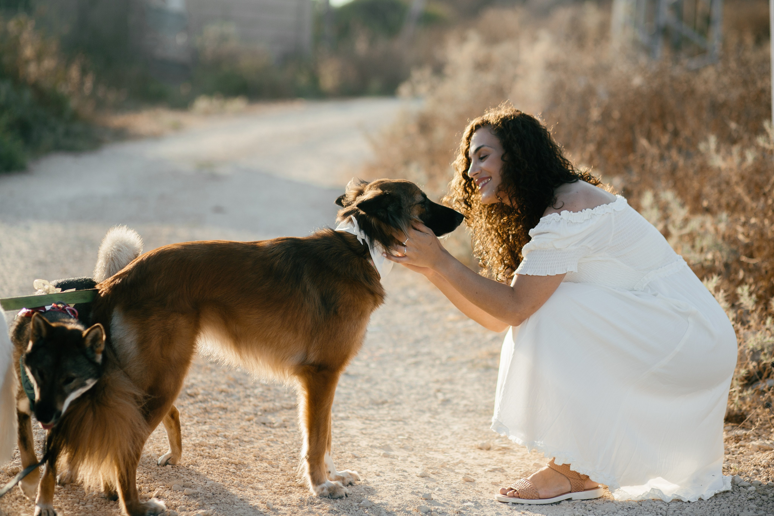Pre wedding session at Nahsholim beach. Family photographer in Israel