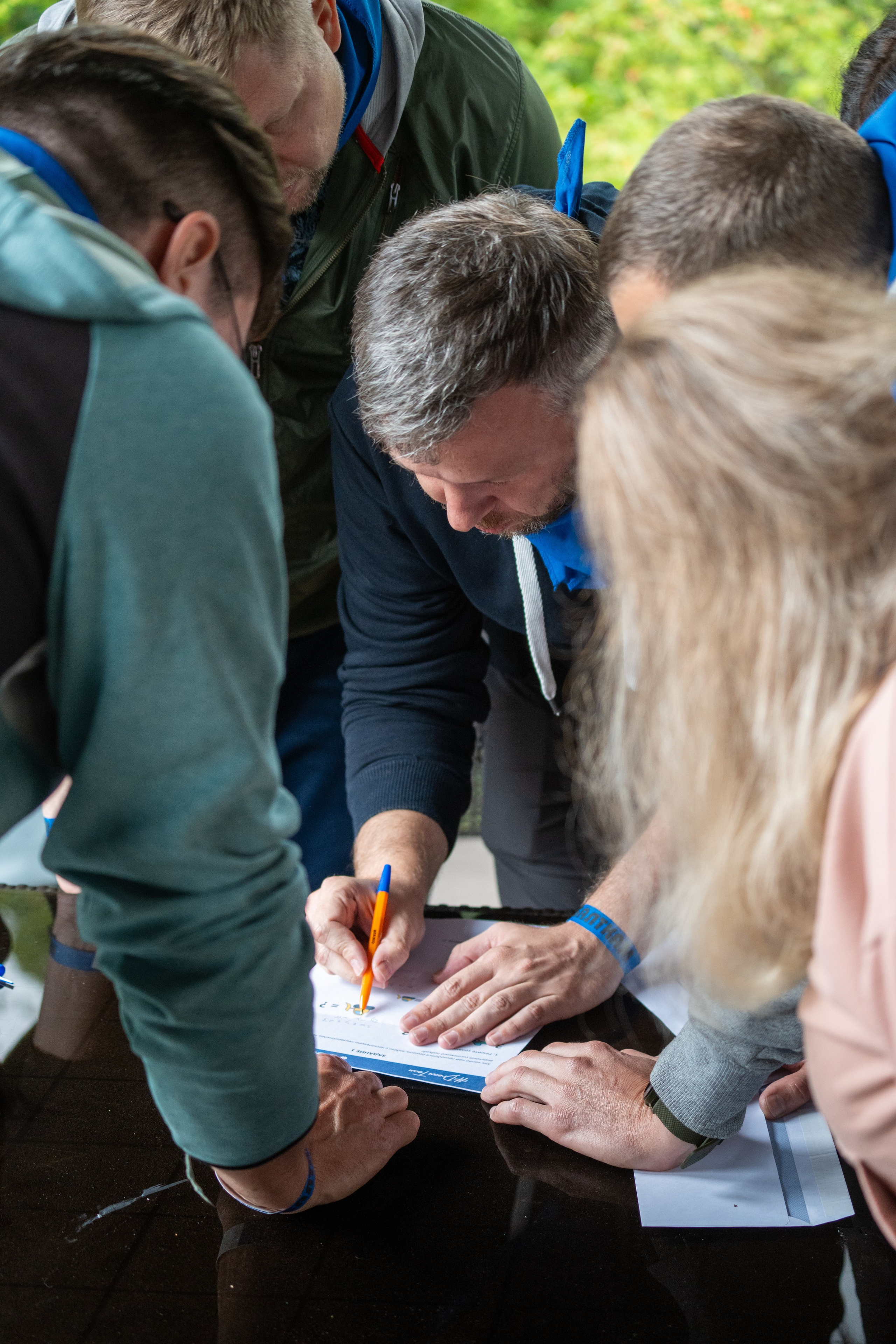 Корпоратив Балткам