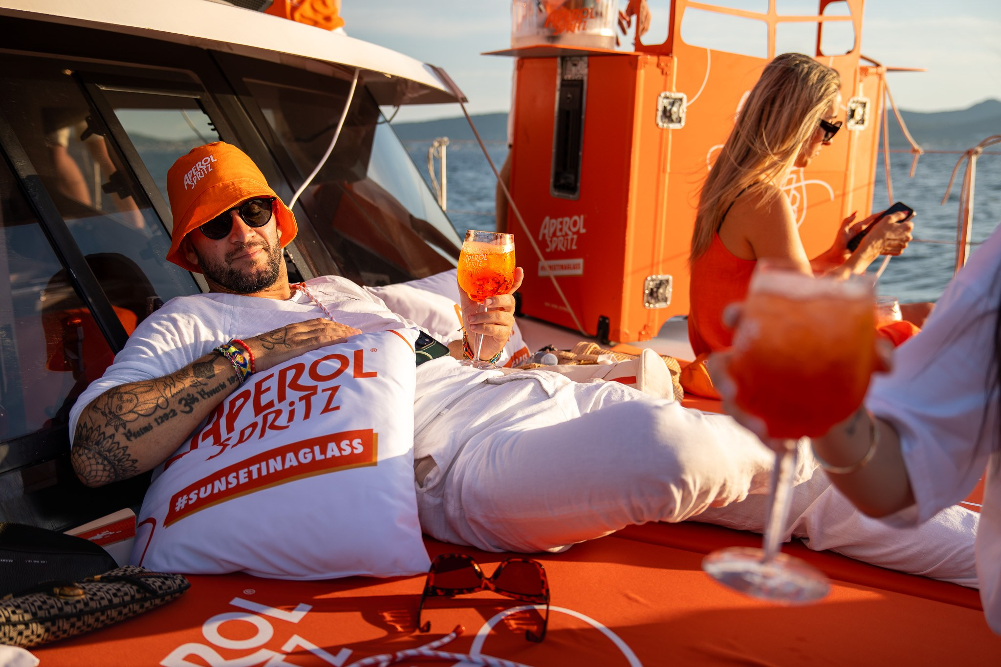 Aperol Spritz. Shiani Photography | Photographer in Zadar (Available Worldwide)|🇭🇷 Šime Aviani Fotograf iz Zadar|dostupan u cijeloj Hrvatskoj