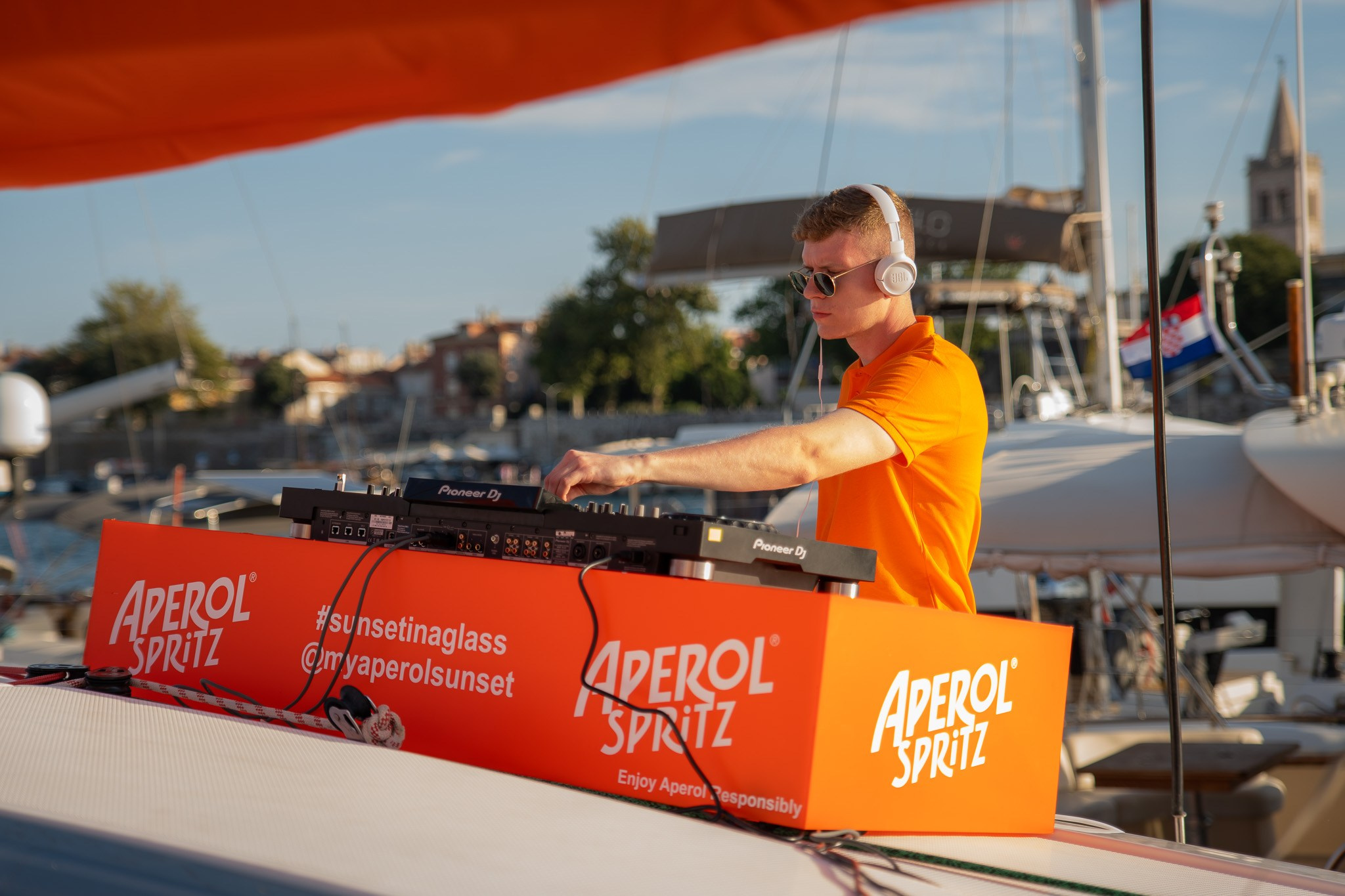 Aperol Spritz. Shiani Photography | Photographer in Zadar (Available Worldwide)|🇭🇷 Šime Aviani Fotograf iz Zadar|dostupan u cijeloj Hrvatskoj
