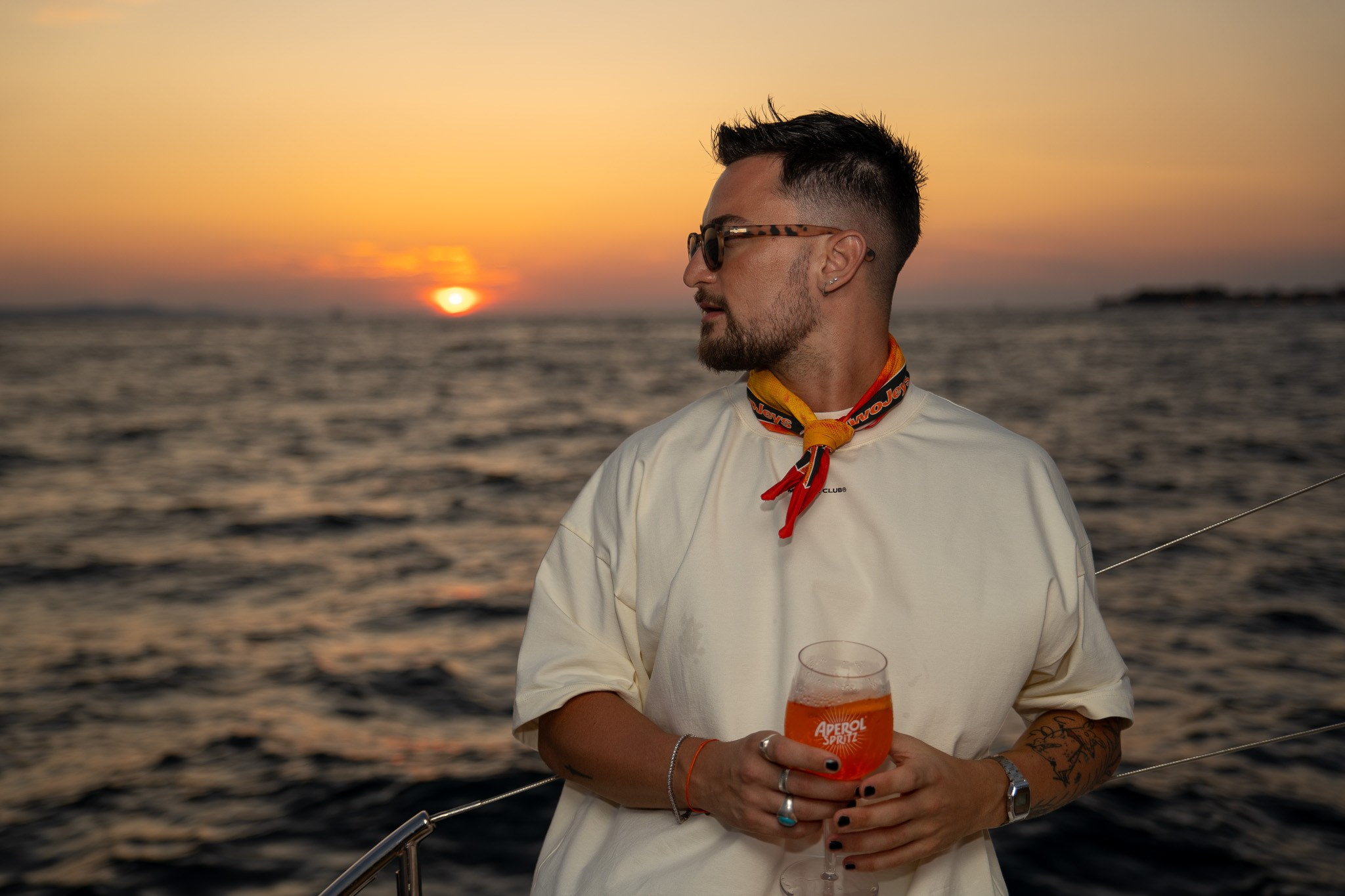 Aperol Spritz. Shiani Photography | Photographer in Zadar (Available Worldwide)|🇭🇷 Šime Aviani Fotograf iz Zadar|dostupan u cijeloj Hrvatskoj
