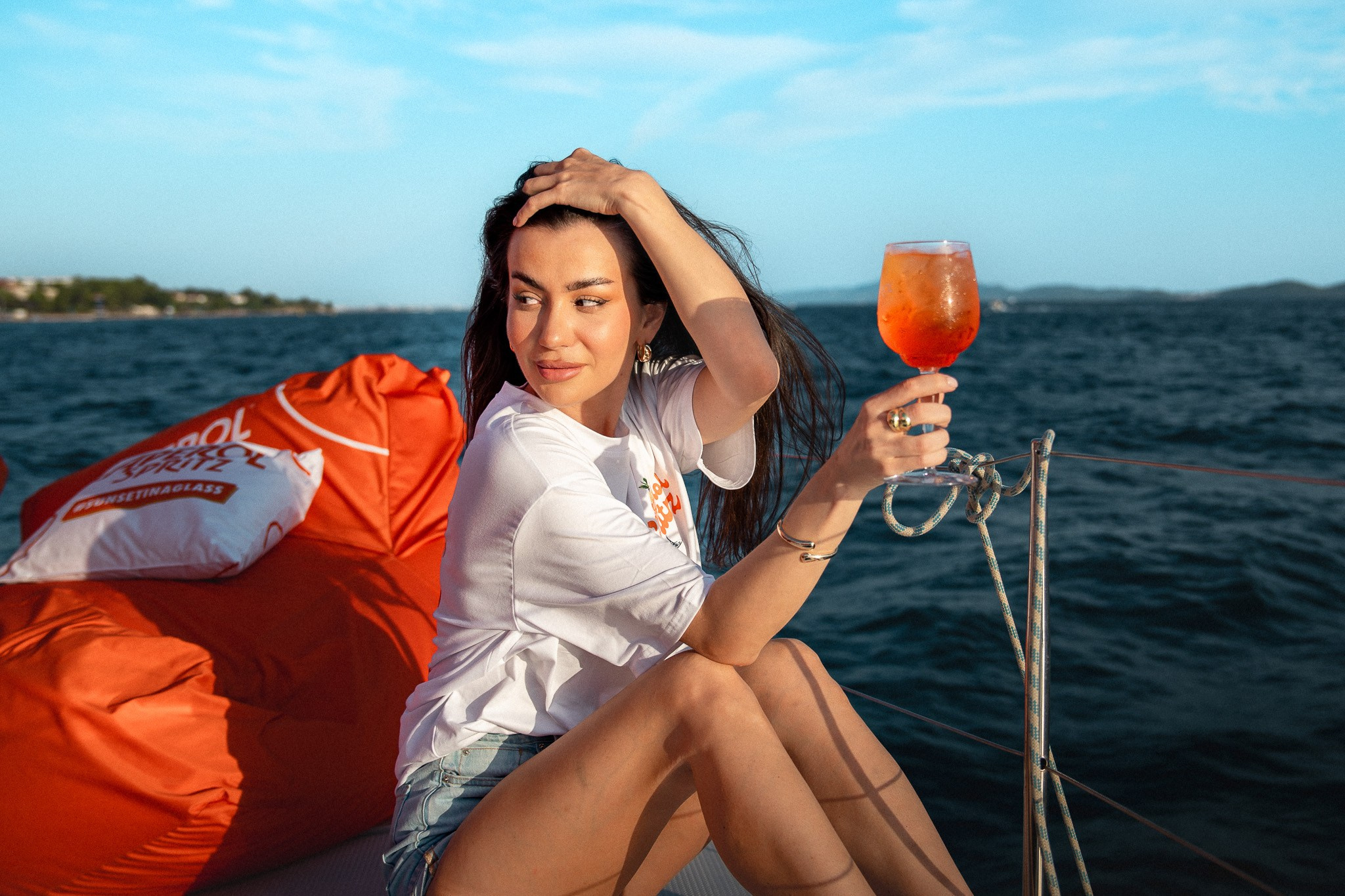 Aperol Spritz. Shiani Photography | Photographer in Zadar (Available Worldwide)|🇭🇷 Šime Aviani Fotograf iz Zadar|dostupan u cijeloj Hrvatskoj