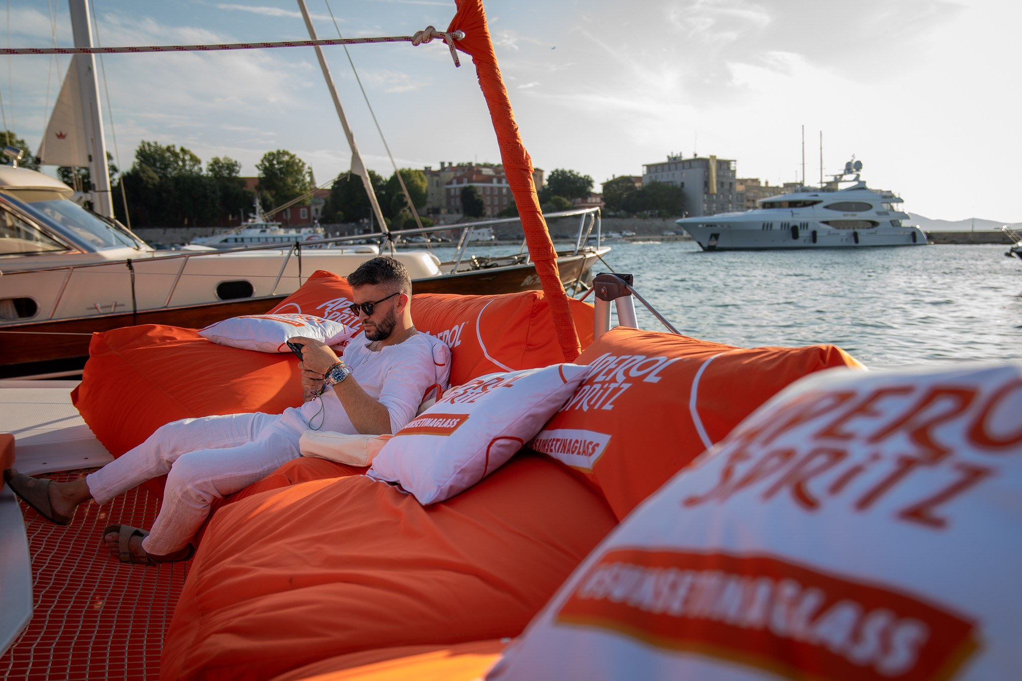 Aperol Spritz. Shiani Photography | Photographer in Zadar (Available Worldwide)|🇭🇷 Šime Aviani Fotograf iz Zadar|dostupan u cijeloj Hrvatskoj