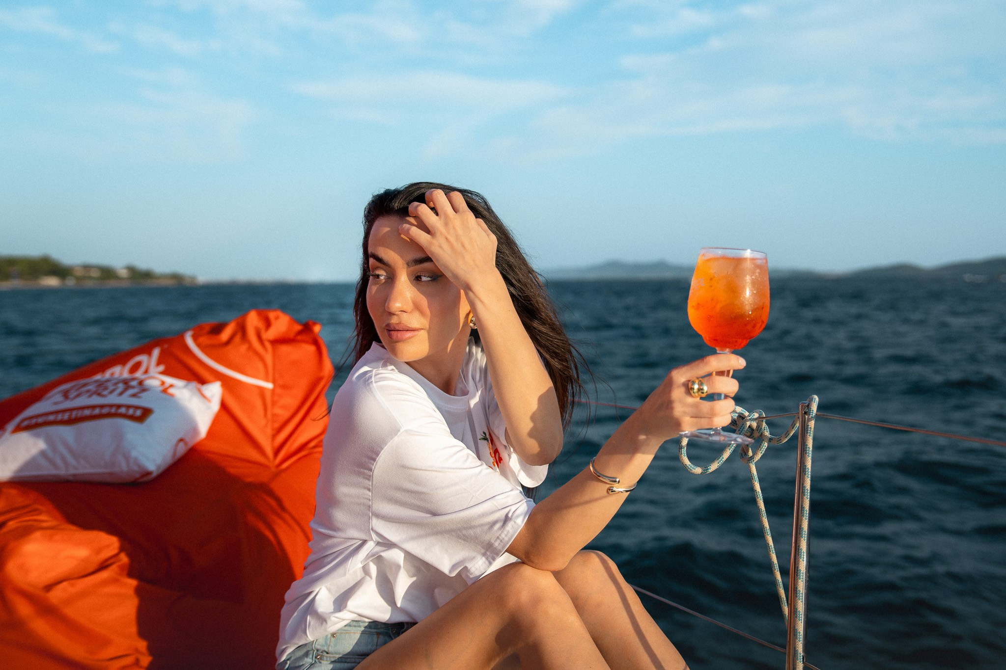 Aperol Spritz. Shiani Photography | Photographer in Zadar (Available Worldwide)|🇭🇷 Šime Aviani Fotograf iz Zadar|dostupan u cijeloj Hrvatskoj