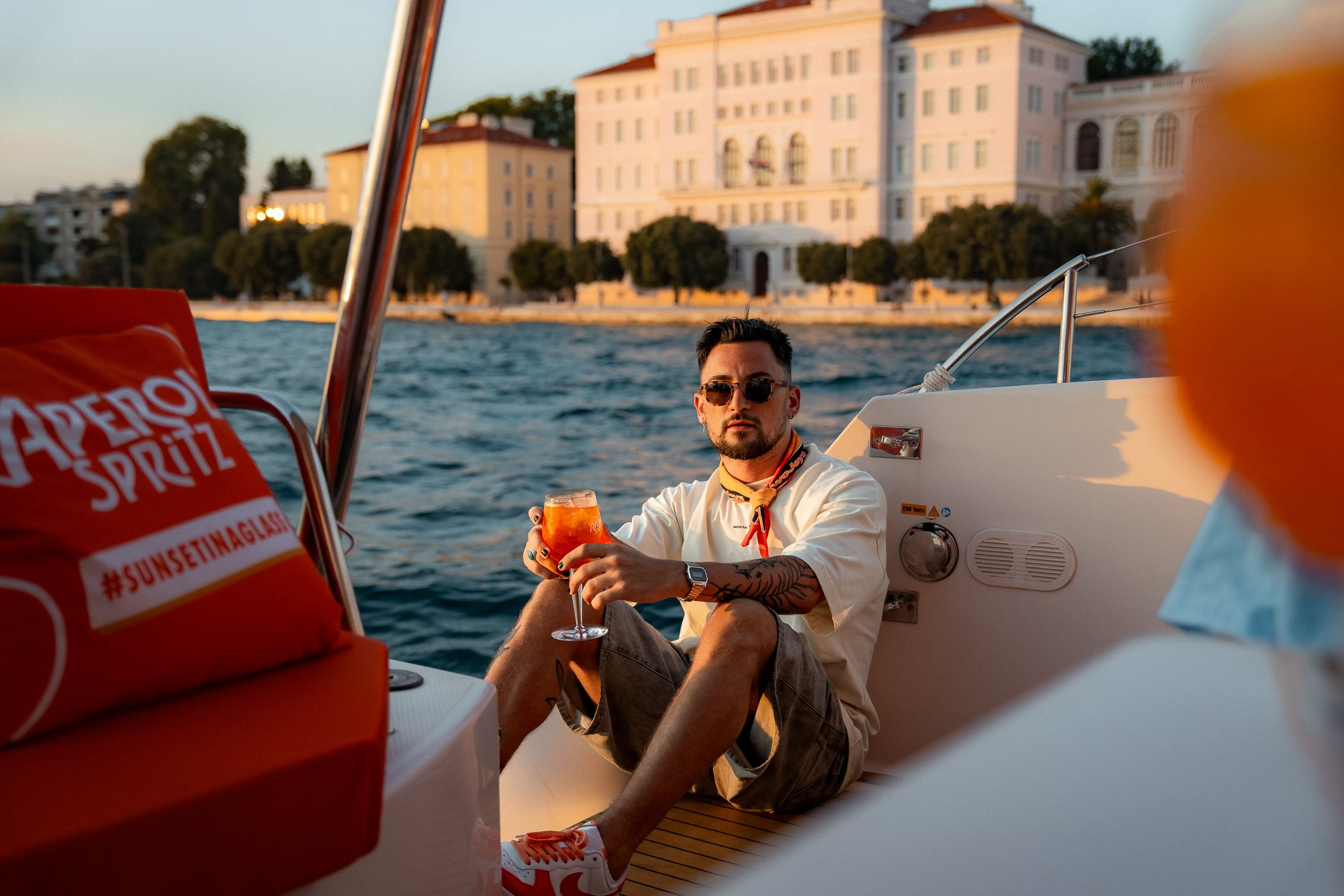 Aperol Spritz. Shiani Photography | Photographer in Zadar (Available Worldwide)|🇭🇷 Šime Aviani Fotograf iz Zadar|dostupan u cijeloj Hrvatskoj