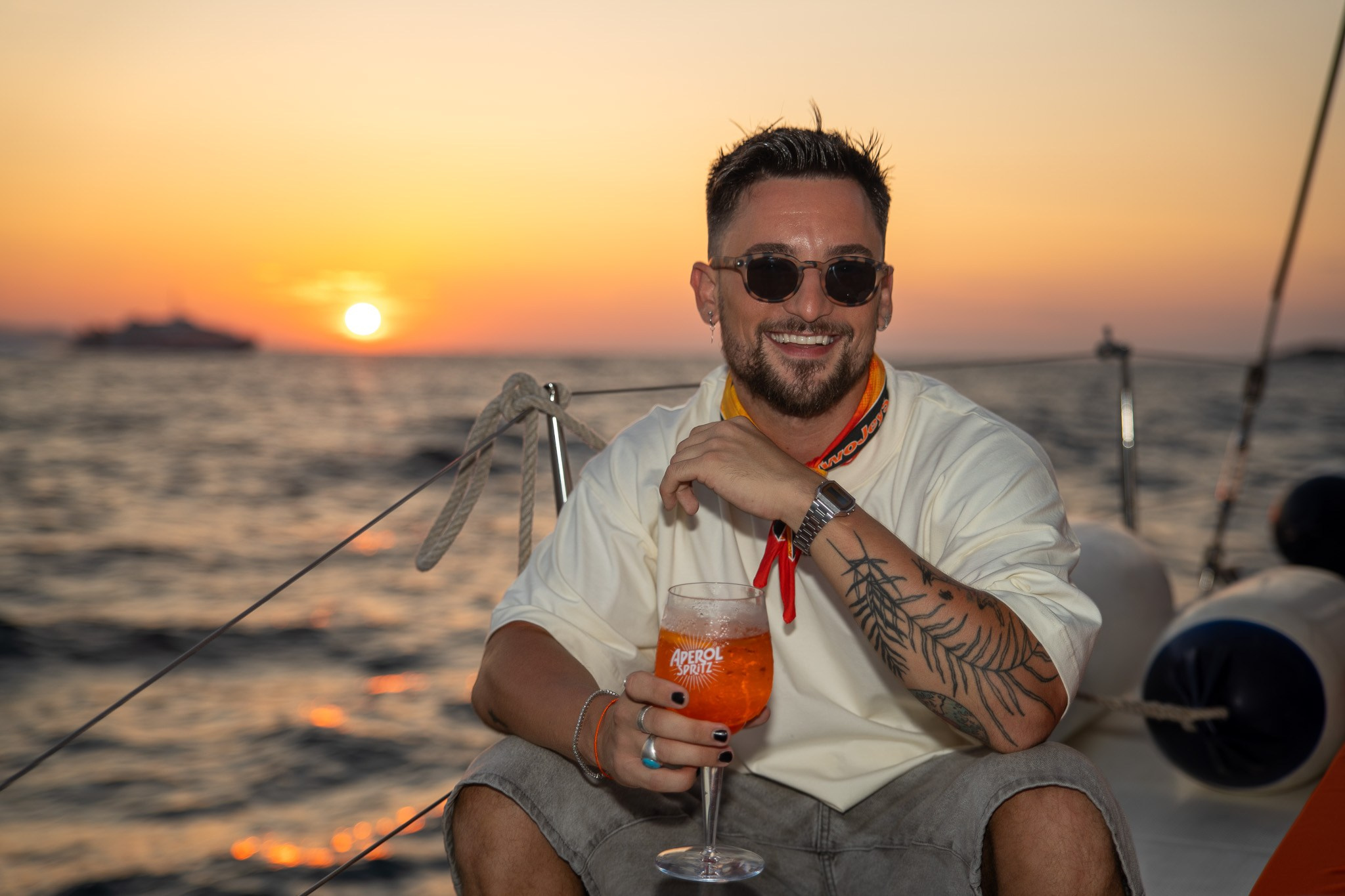 Aperol Spritz. Shiani Photography | Photographer in Zadar (Available Worldwide)|🇭🇷 Šime Aviani Fotograf iz Zadar|dostupan u cijeloj Hrvatskoj