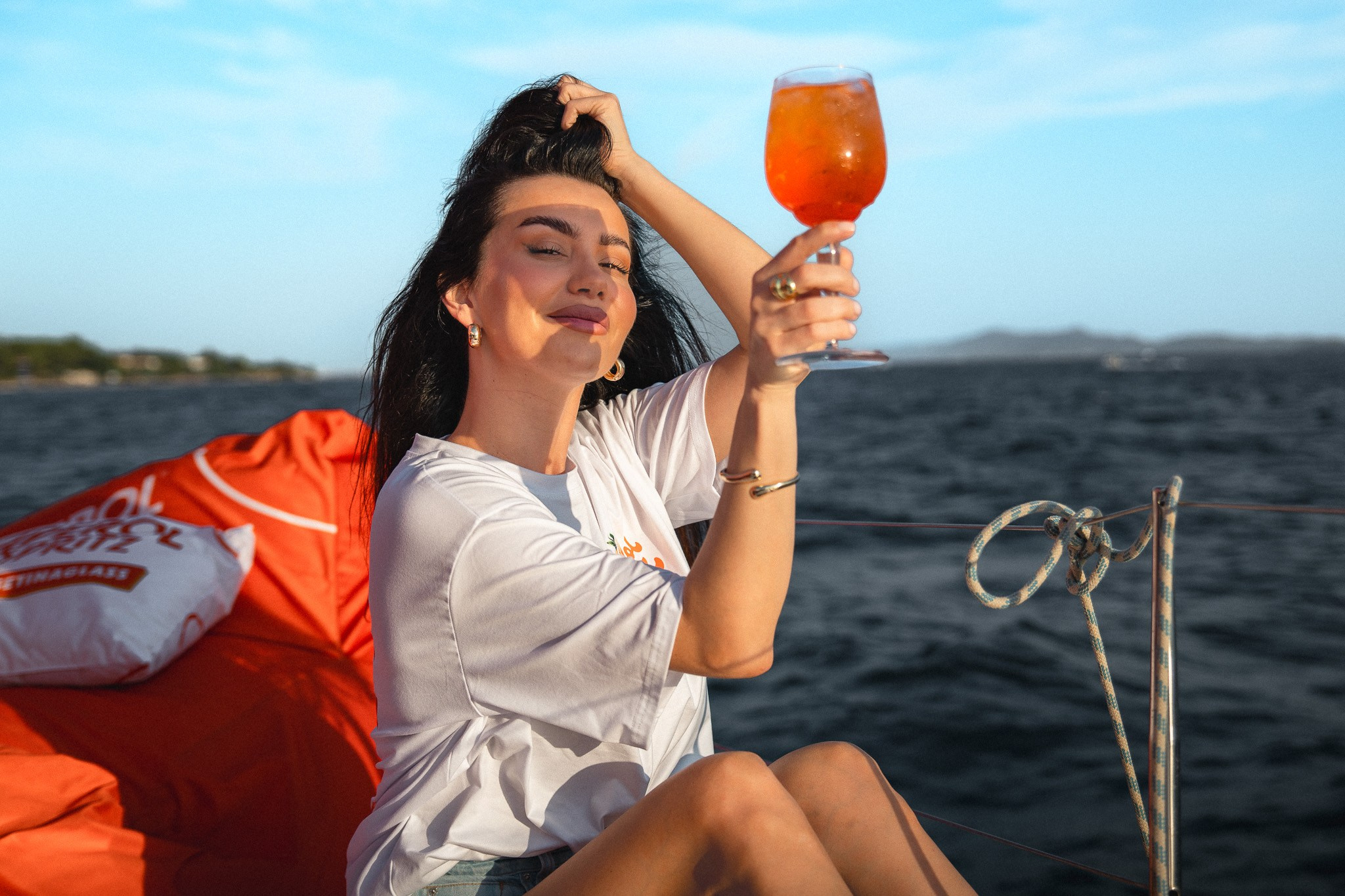 Aperol Spritz. Shiani Photography | Photographer in Zadar (Available Worldwide)|🇭🇷 Šime Aviani Fotograf iz Zadar|dostupan u cijeloj Hrvatskoj