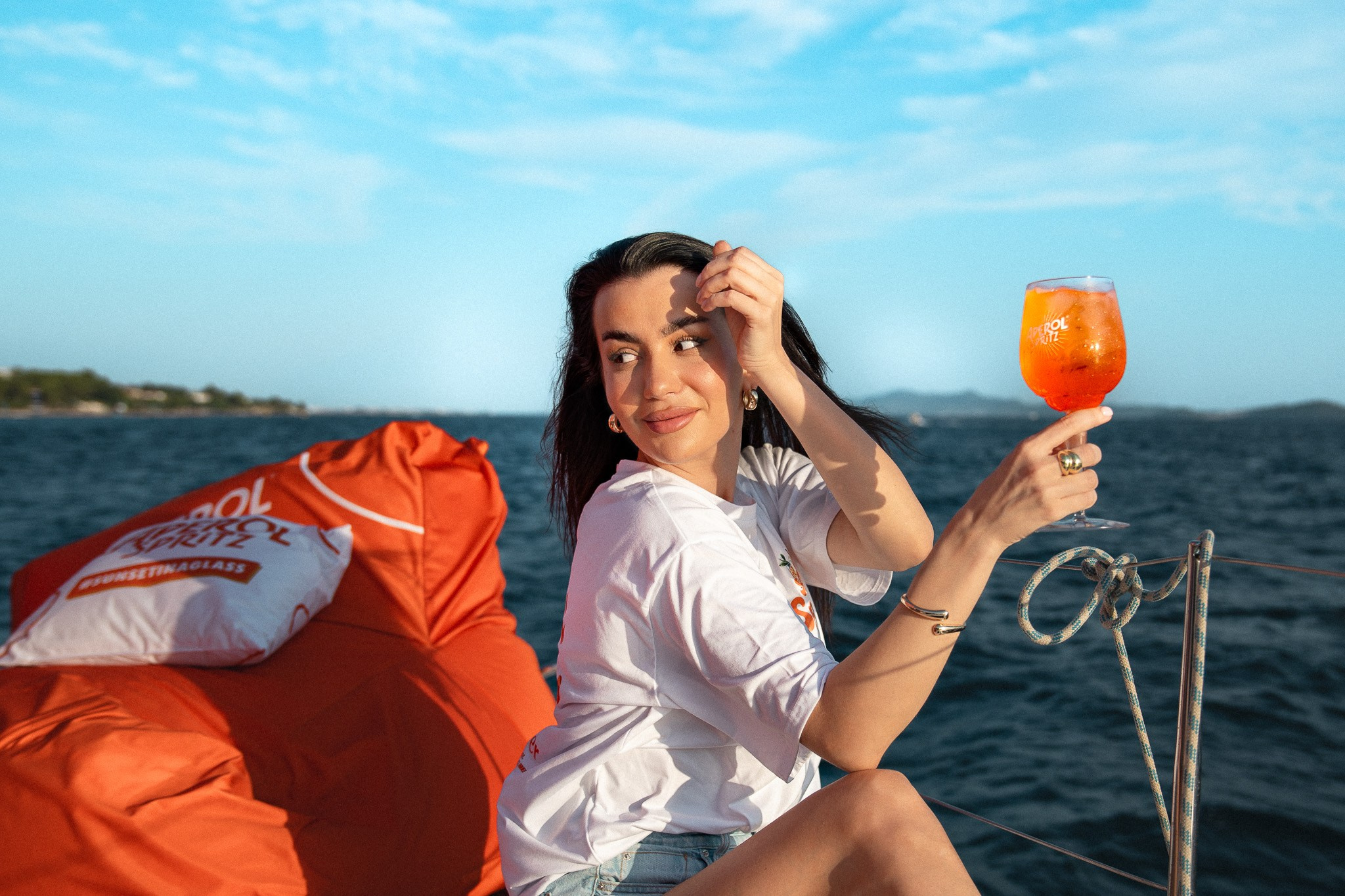 Aperol Spritz. Shiani Photography | Photographer in Zadar (Available Worldwide)|🇭🇷 Šime Aviani Fotograf iz Zadar|dostupan u cijeloj Hrvatskoj
