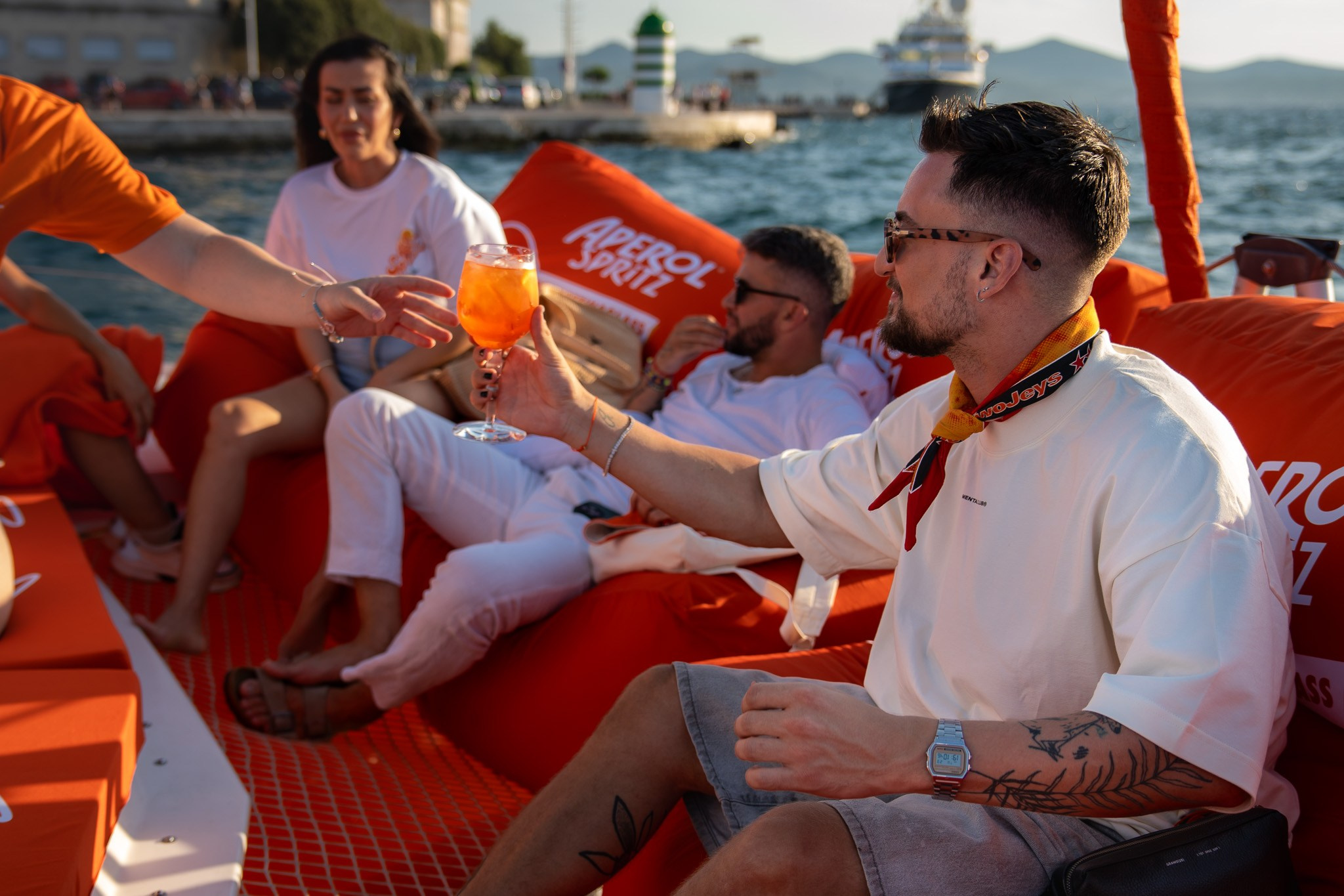Aperol Spritz. Shiani Photography | Photographer in Zadar (Available Worldwide)|🇭🇷 Šime Aviani Fotograf iz Zadar|dostupan u cijeloj Hrvatskoj
