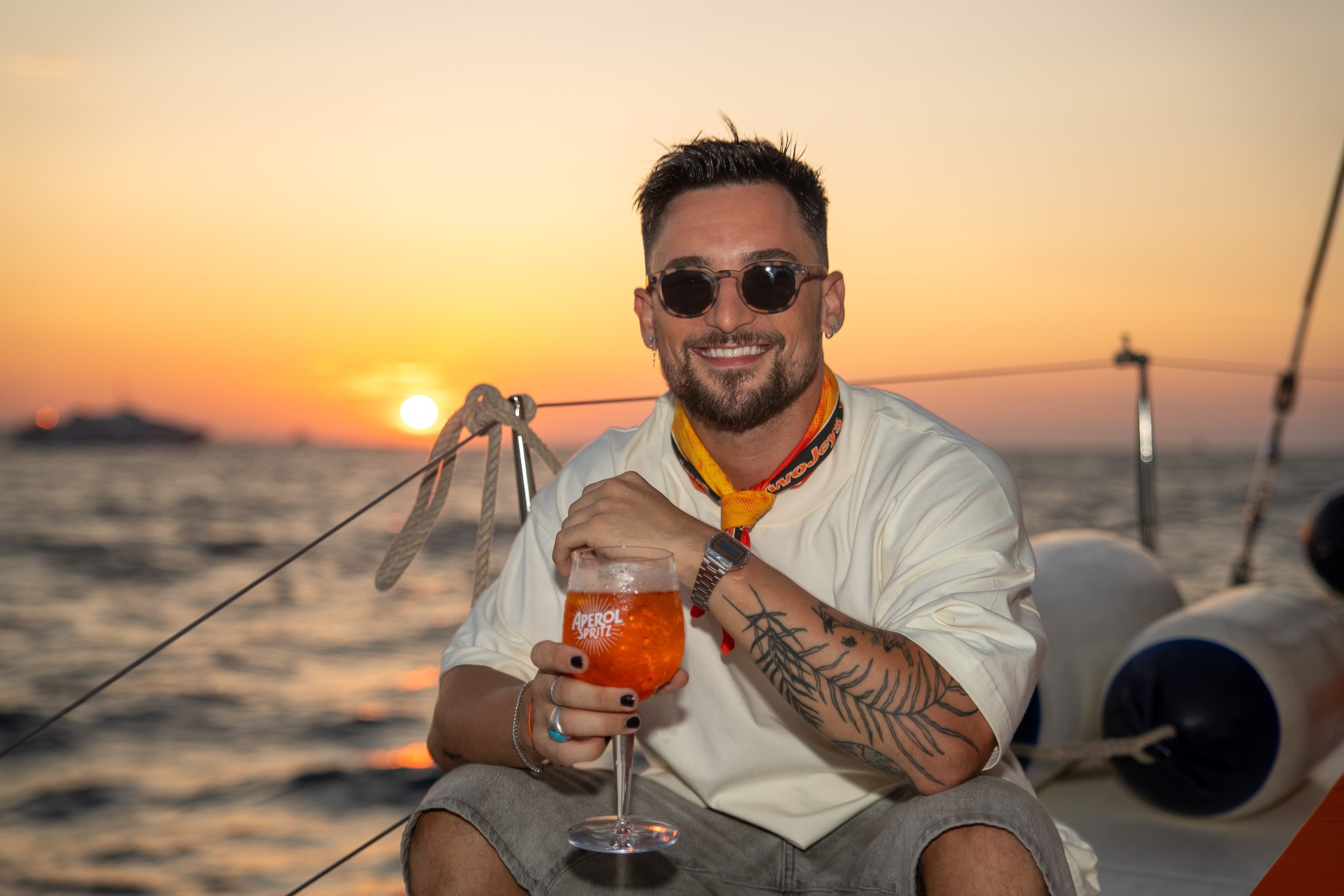Aperol Spritz. Shiani Photography | Photographer in Zadar (Available Worldwide)|🇭🇷 Šime Aviani Fotograf iz Zadar|dostupan u cijeloj Hrvatskoj