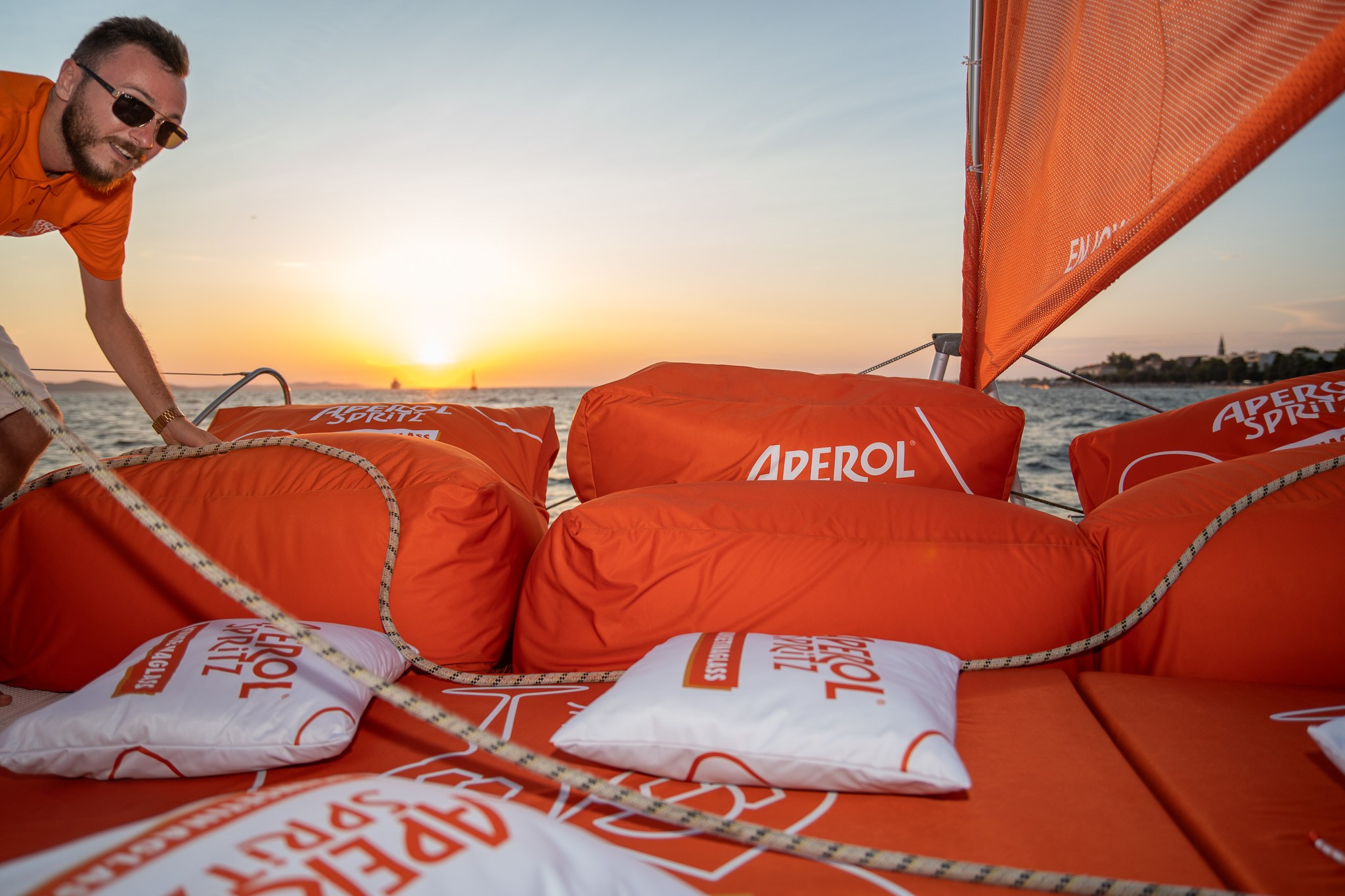 Aperol Spritz. Shiani Photography | Photographer in Zadar (Available Worldwide)|🇭🇷 Šime Aviani Fotograf iz Zadar|dostupan u cijeloj Hrvatskoj