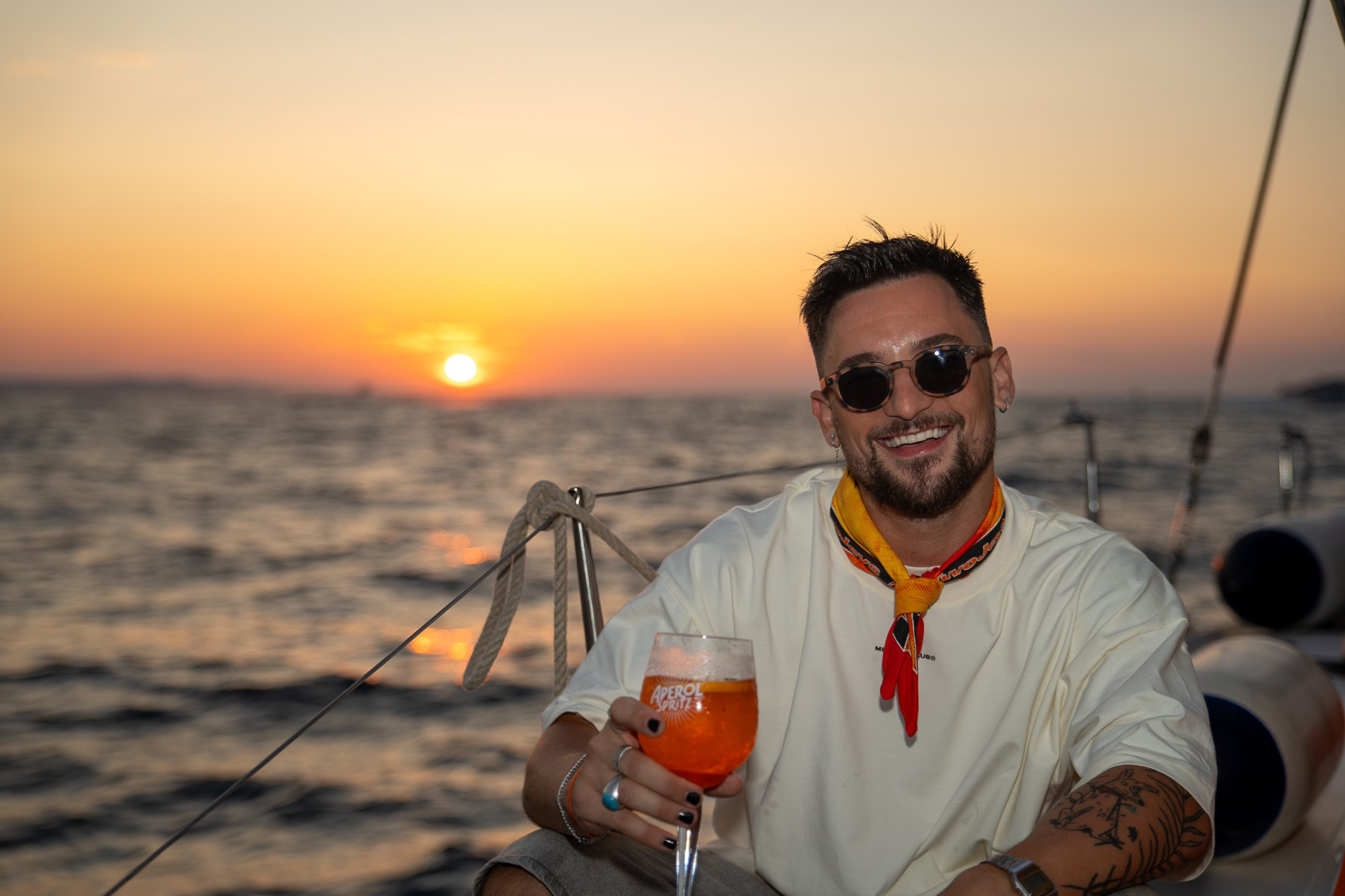 Aperol Spritz. Shiani Photography | Photographer in Zadar (Available Worldwide)|🇭🇷 Šime Aviani Fotograf iz Zadar|dostupan u cijeloj Hrvatskoj