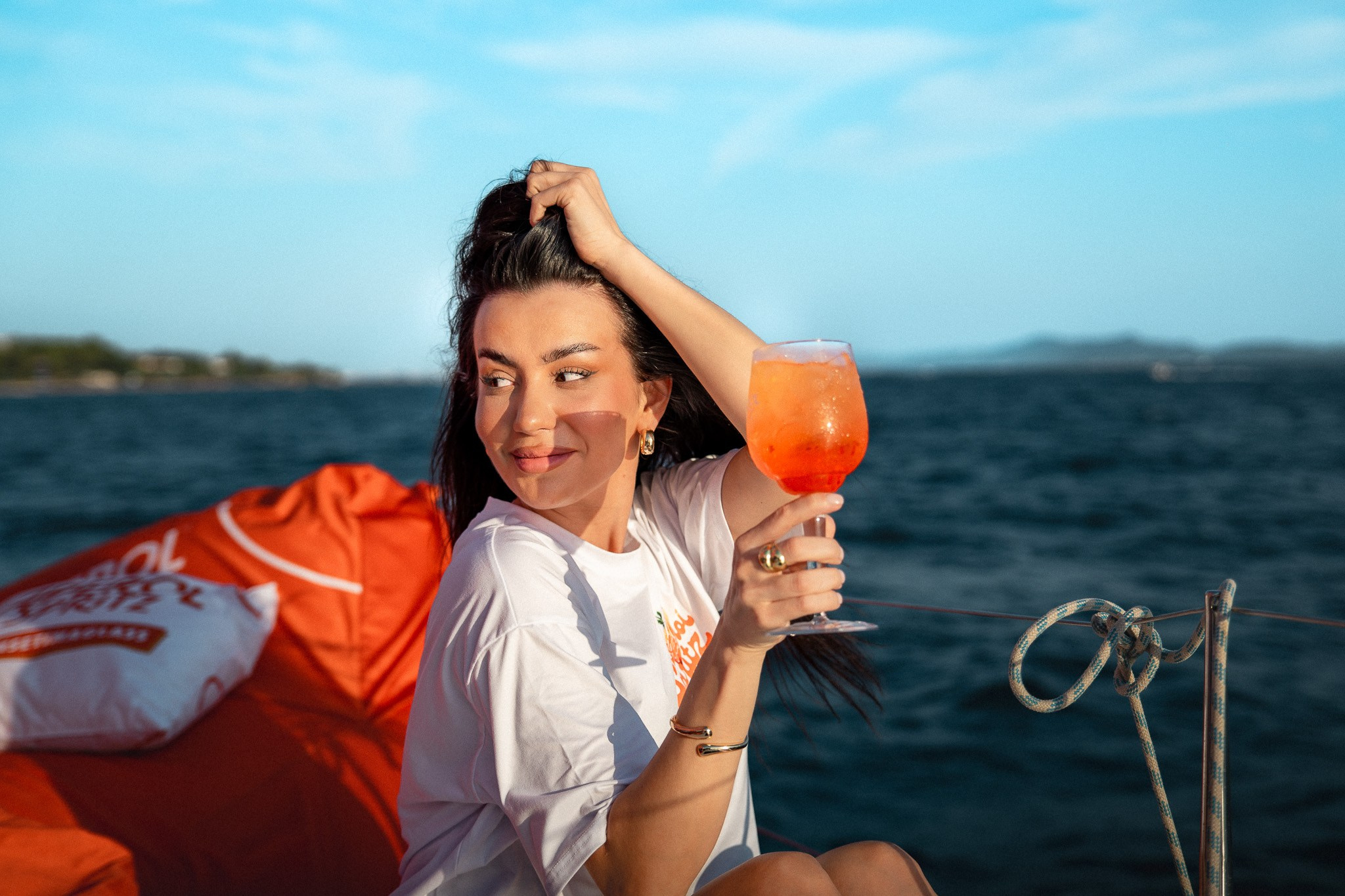 Aperol Spritz. Shiani Photography | Photographer in Zadar (Available Worldwide)|🇭🇷 Šime Aviani Fotograf iz Zadar|dostupan u cijeloj Hrvatskoj