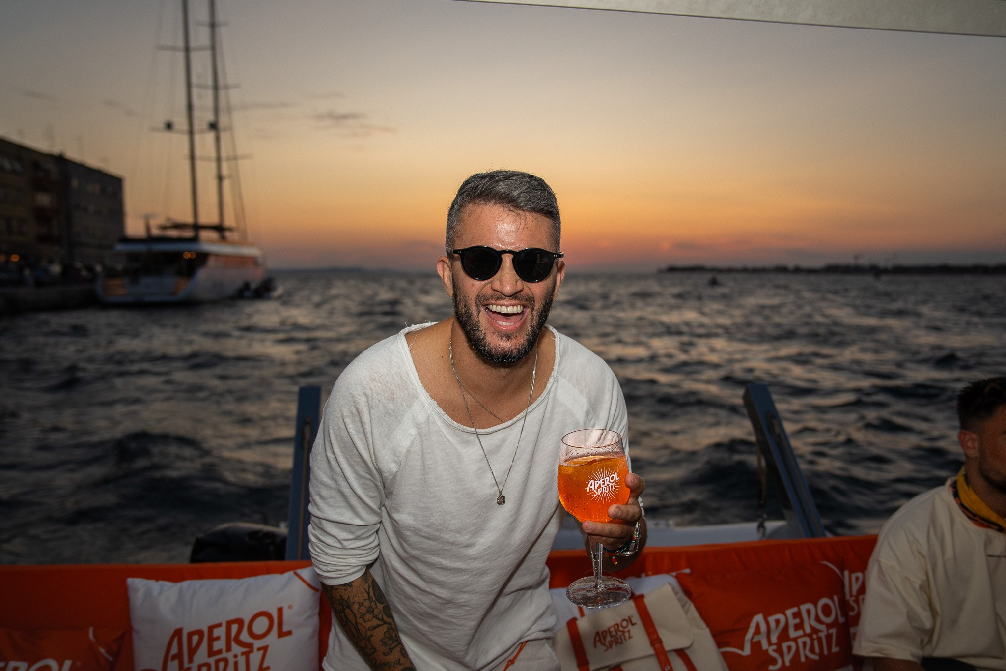 Aperol Spritz. Shiani Photography | Photographer in Zadar (Available Worldwide)|🇭🇷 Šime Aviani Fotograf iz Zadar|dostupan u cijeloj Hrvatskoj