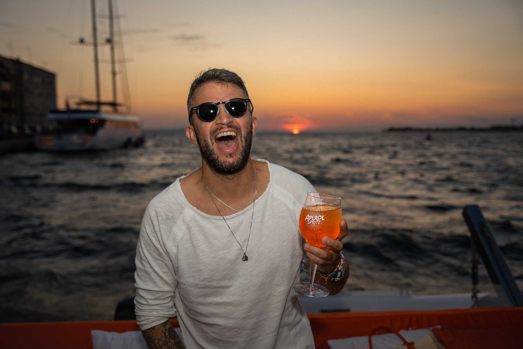 Aperol Spritz. Shiani Photography | Photographer in Zadar (Available Worldwide)|🇭🇷 Šime Aviani Fotograf iz Zadar|dostupan u cijeloj Hrvatskoj