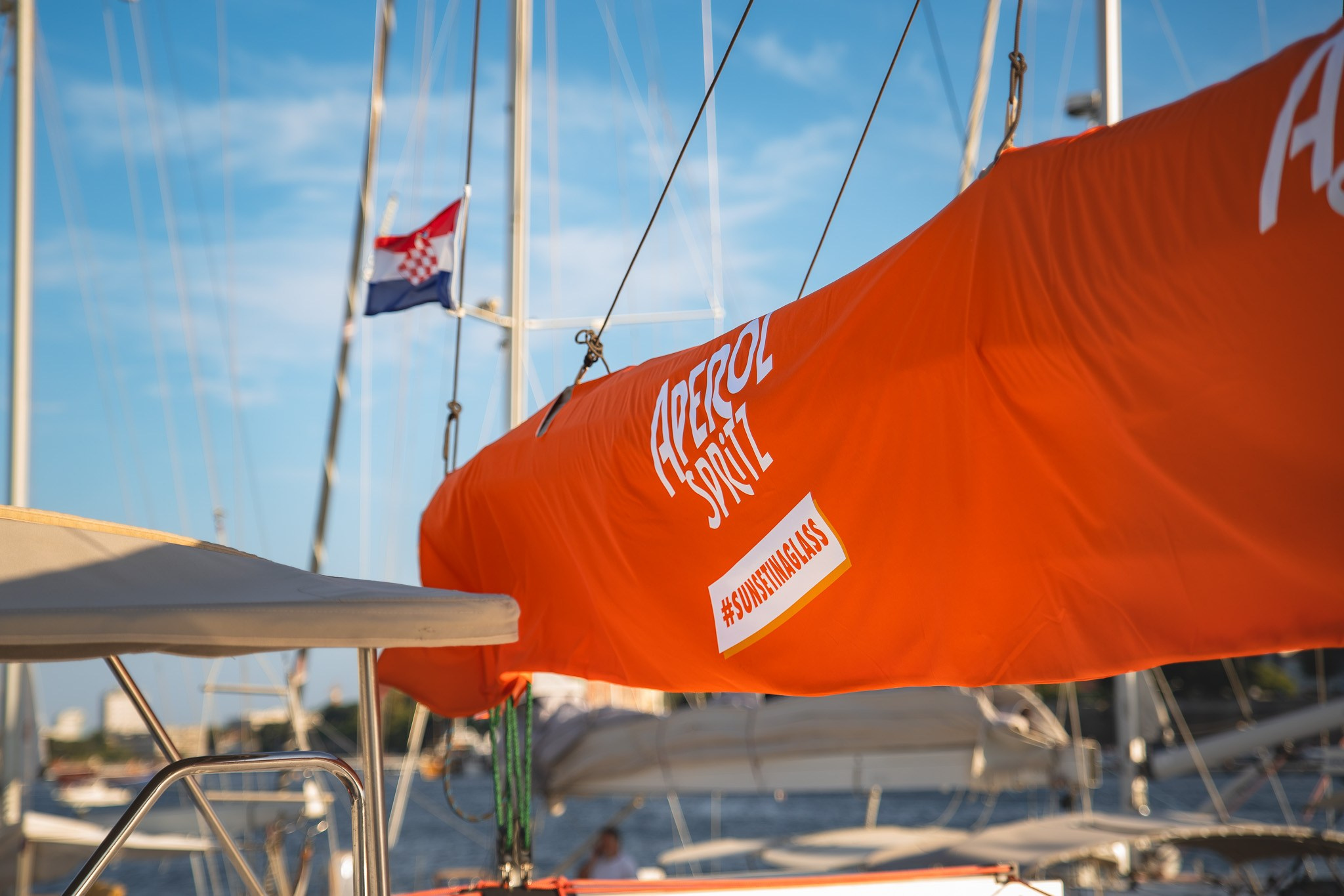 Aperol Spritz. Shiani Photography | Photographer in Zadar (Available Worldwide)|🇭🇷 Šime Aviani Fotograf iz Zadar|dostupan u cijeloj Hrvatskoj