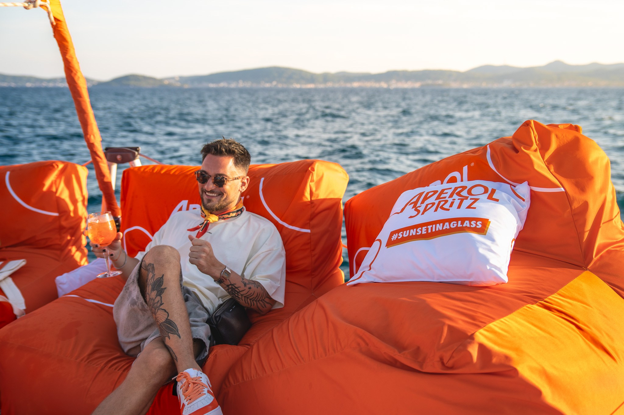 Aperol Spritz. Shiani Photography | Photographer in Zadar (Available Worldwide)|🇭🇷 Šime Aviani Fotograf iz Zadar|dostupan u cijeloj Hrvatskoj