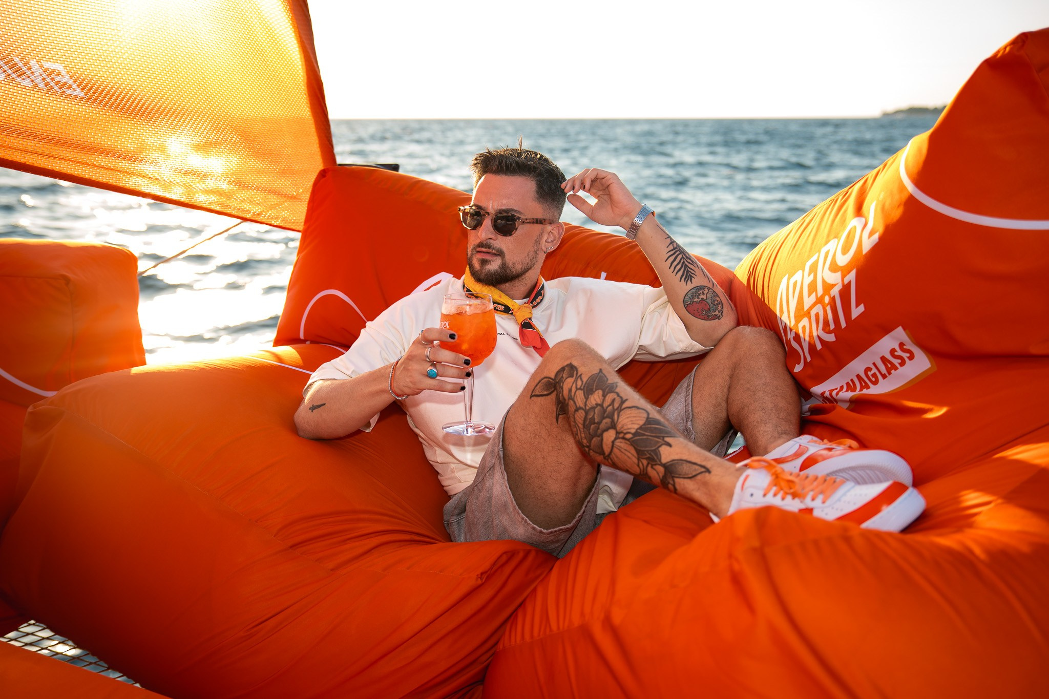 Aperol Spritz. Shiani Photography | Photographer in Zadar (Available Worldwide)|🇭🇷 Šime Aviani Fotograf iz Zadar|dostupan u cijeloj Hrvatskoj