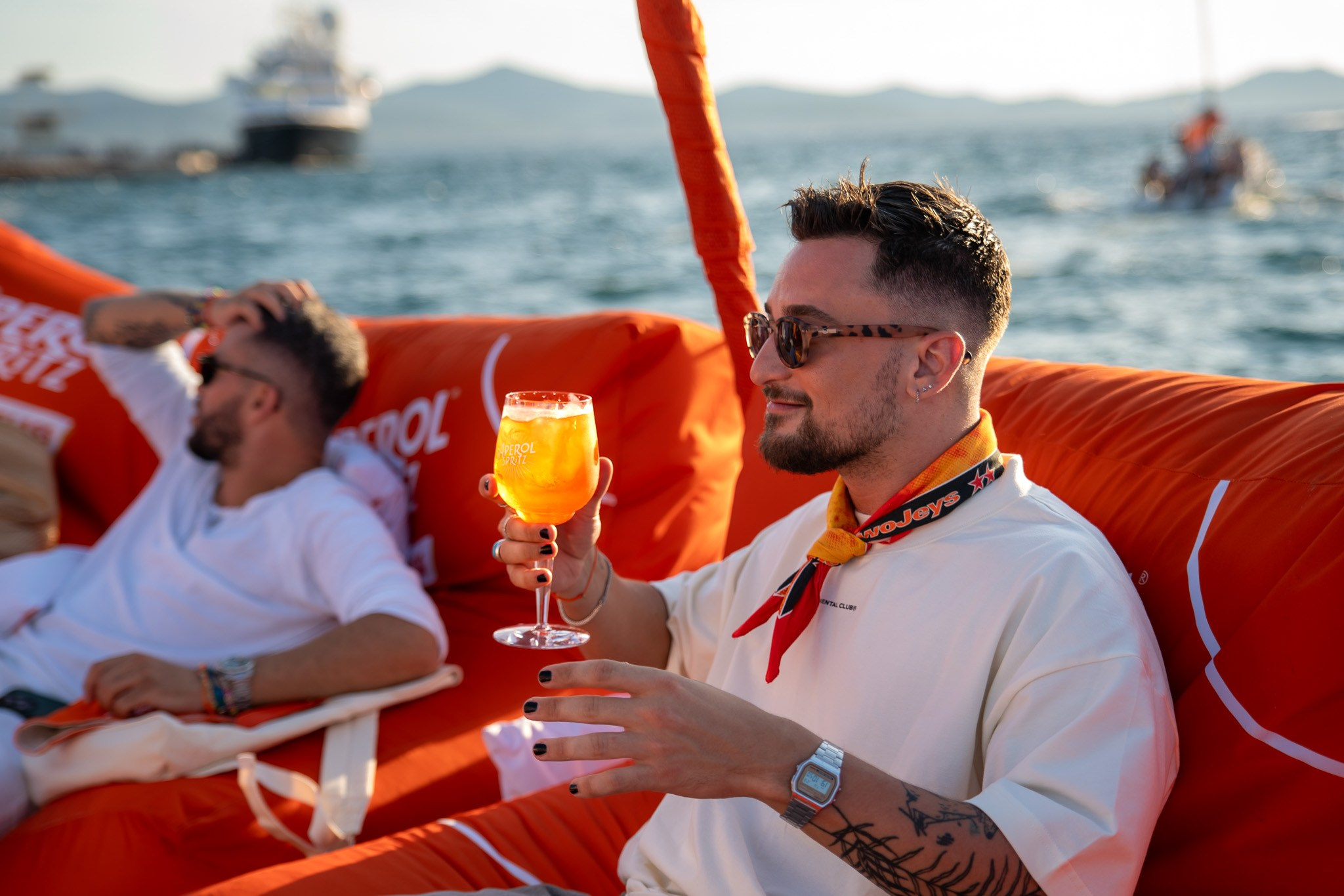 Aperol Spritz. Shiani Photography | Photographer in Zadar (Available Worldwide)|🇭🇷 Šime Aviani Fotograf iz Zadar|dostupan u cijeloj Hrvatskoj