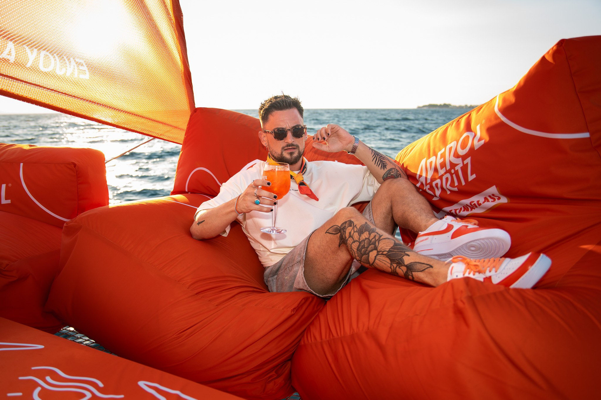 Aperol Spritz. Shiani Photography | Photographer in Zadar (Available Worldwide)|🇭🇷 Šime Aviani Fotograf iz Zadar|dostupan u cijeloj Hrvatskoj