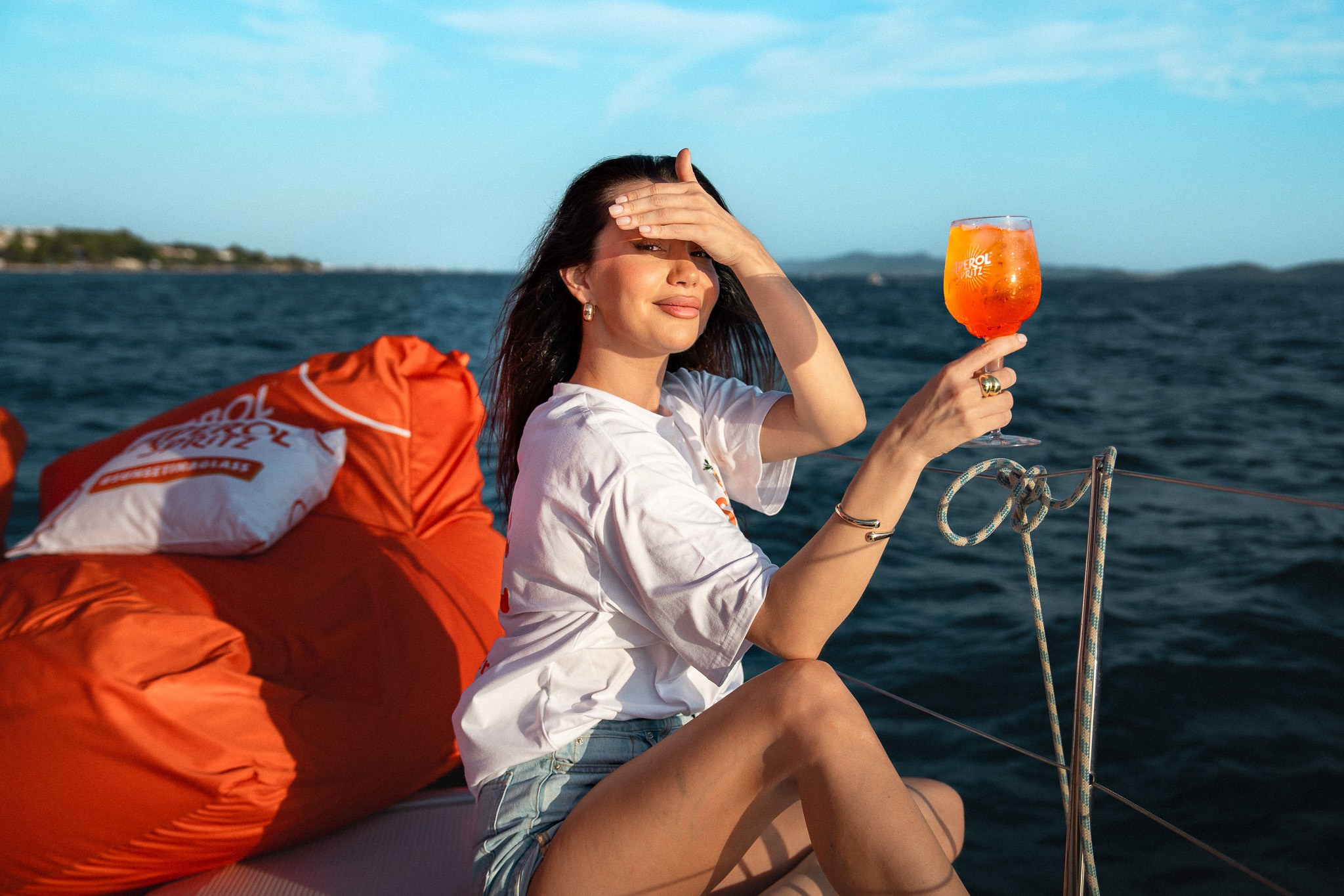 Aperol Spritz. Shiani Photography | Photographer in Zadar (Available Worldwide)|🇭🇷 Šime Aviani Fotograf iz Zadar|dostupan u cijeloj Hrvatskoj