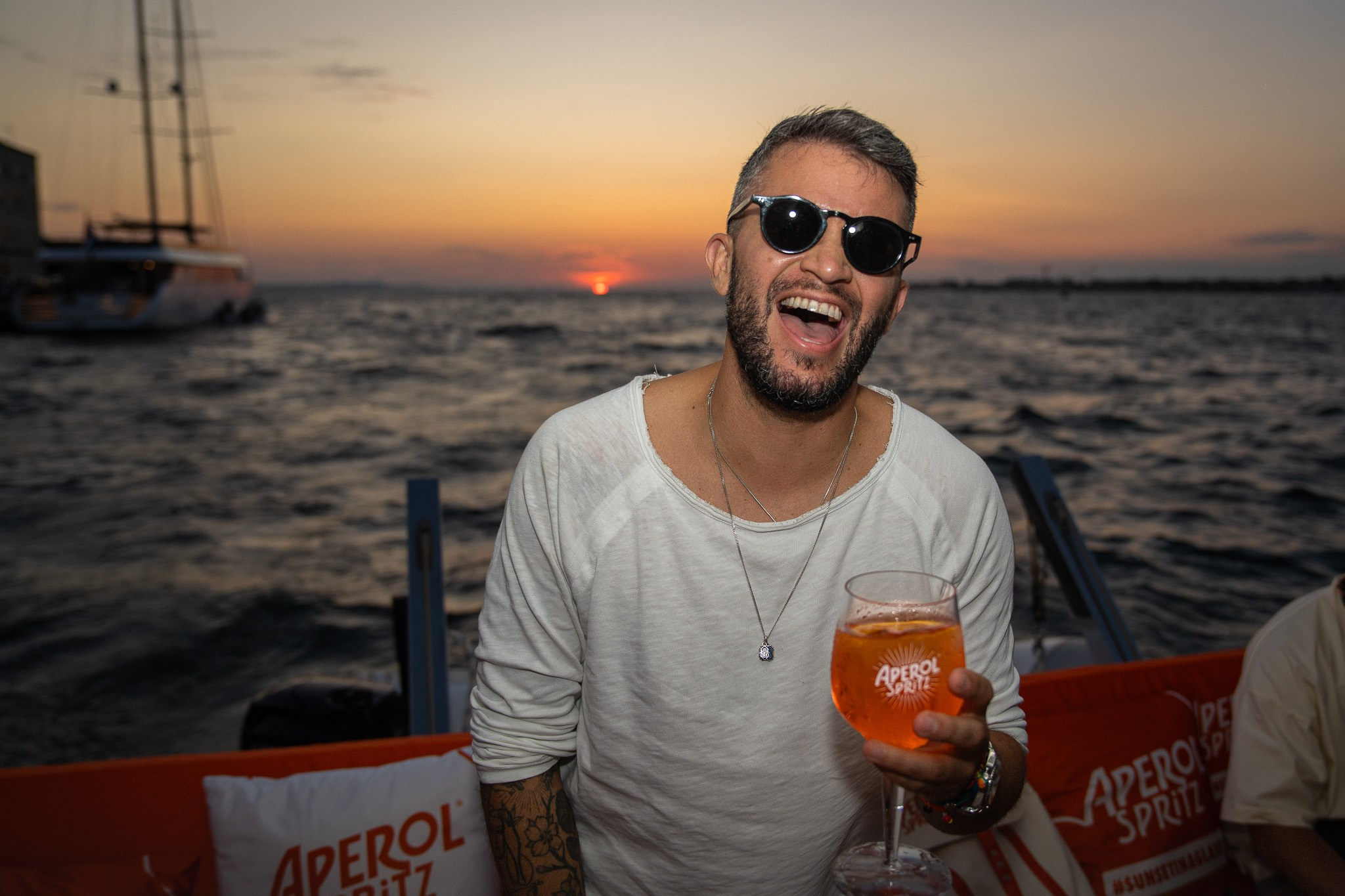 Aperol Spritz. Shiani Photography | Photographer in Zadar (Available Worldwide)|🇭🇷 Šime Aviani Fotograf iz Zadar|dostupan u cijeloj Hrvatskoj